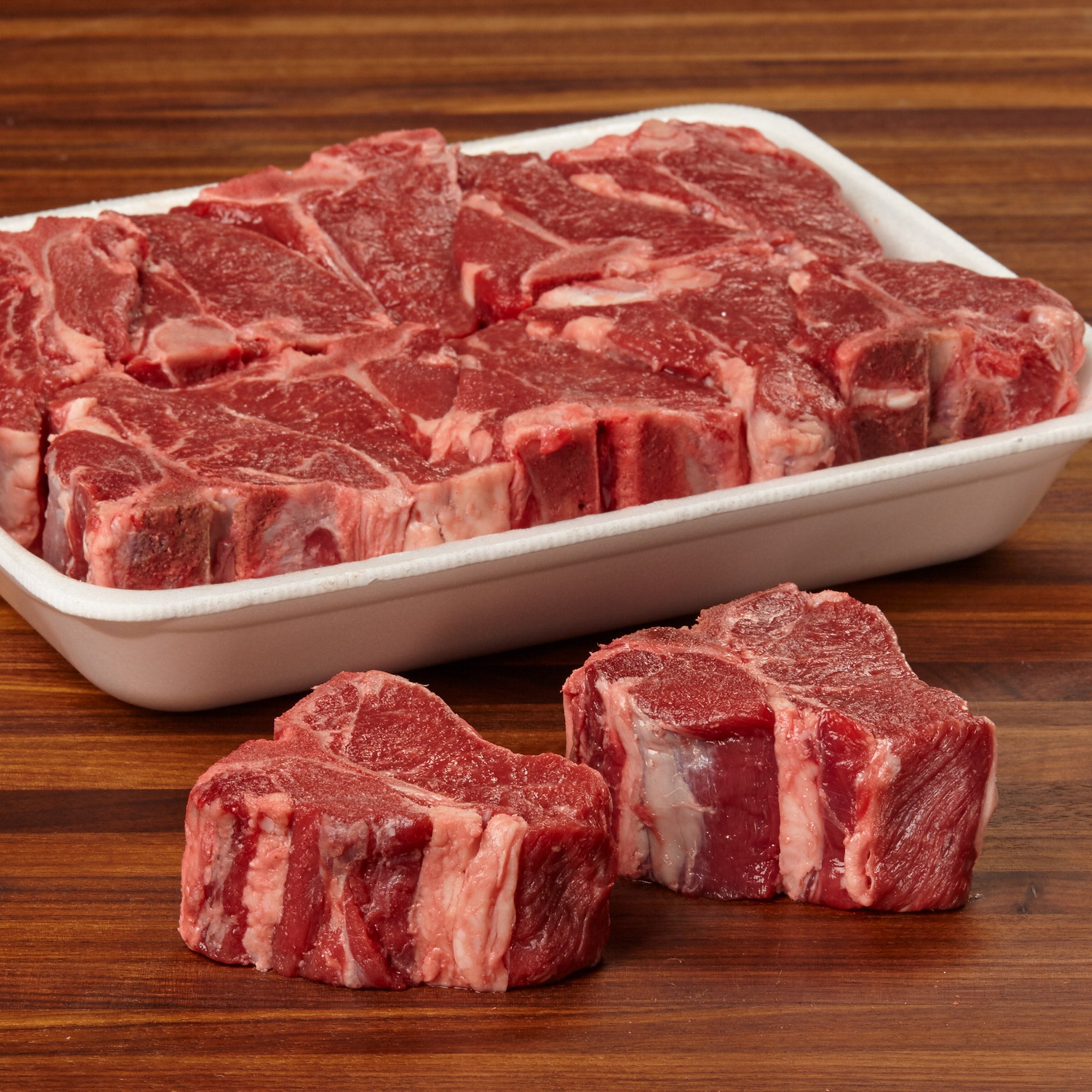 LAMB LOIN CHOP AUSTRALIAN PER LB