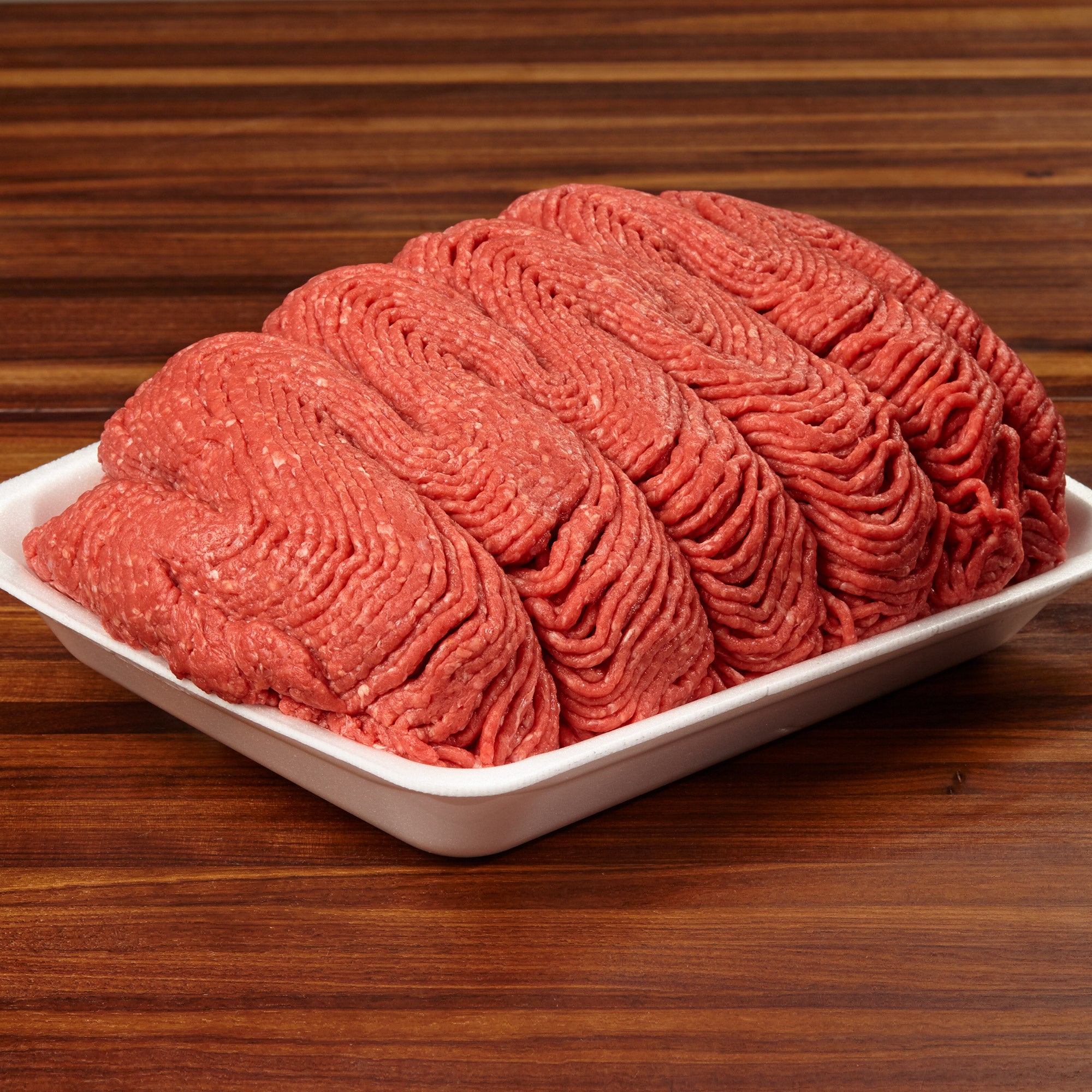 GROUND BEEF 88% LEAN / 12% FAT PER LB