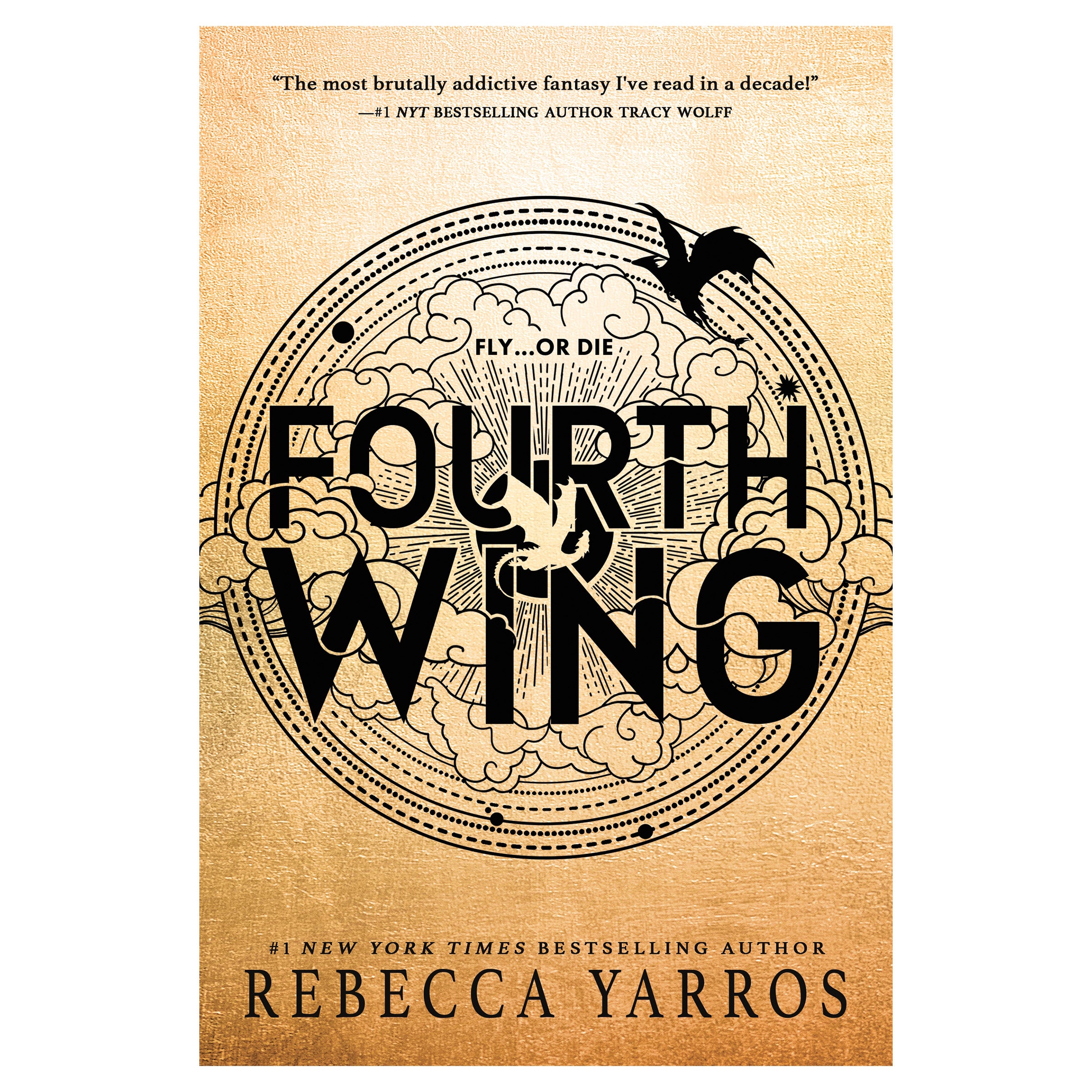 FOURTH WING YARROS/MACMILLAN