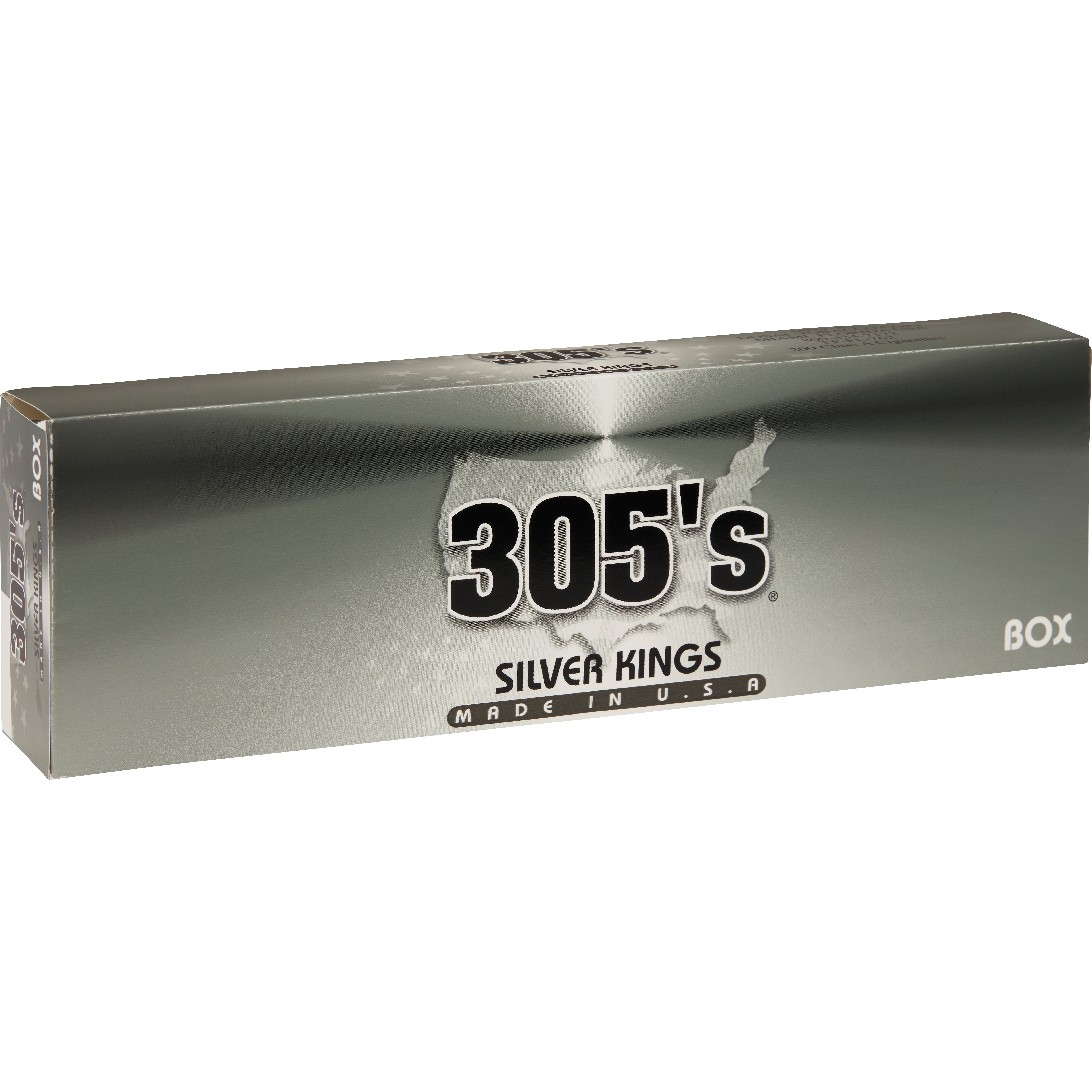 305'S SILVER KINGS BOX