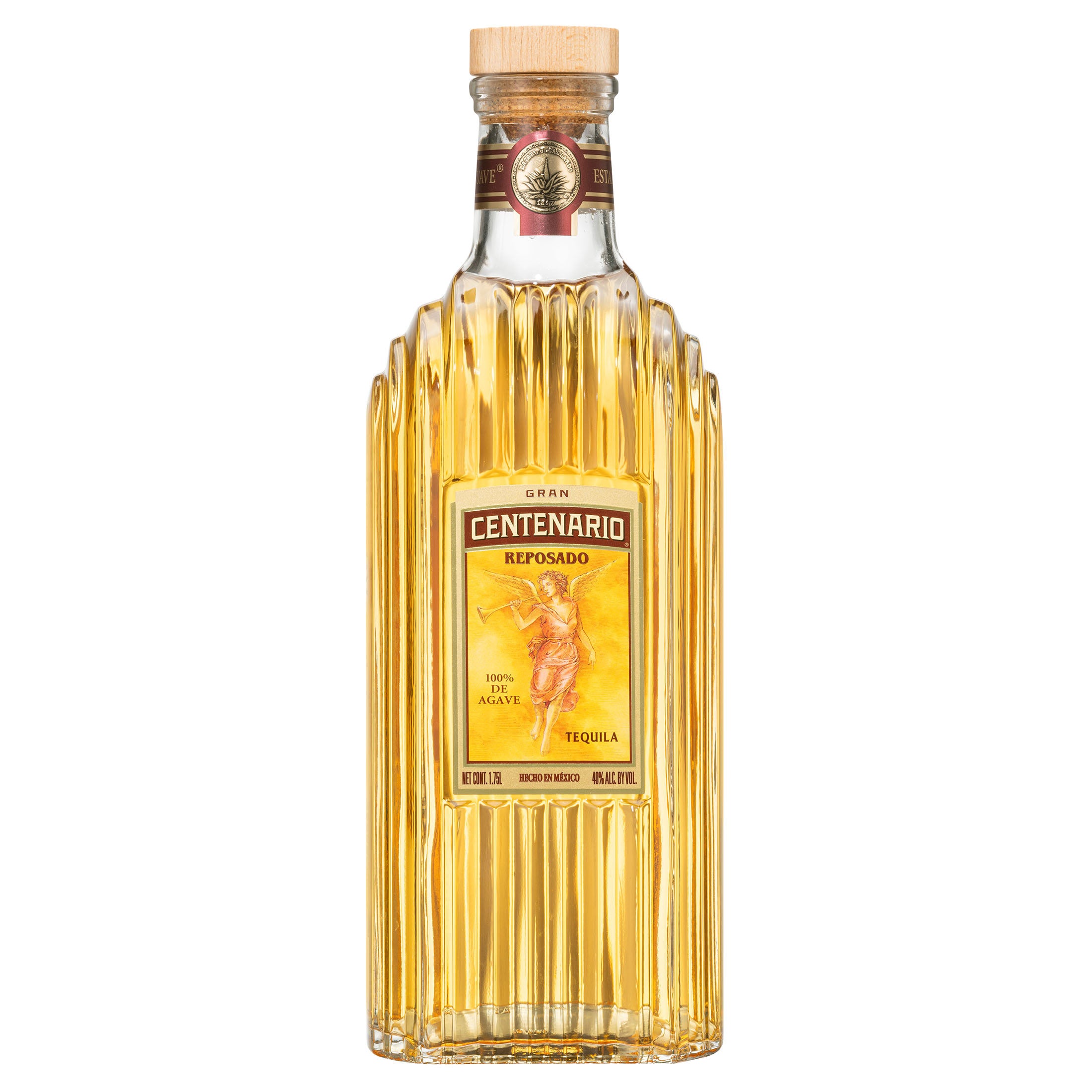 GRAN CENTENARIO REPOSADO TEQUILA MEXICO 1.75L
