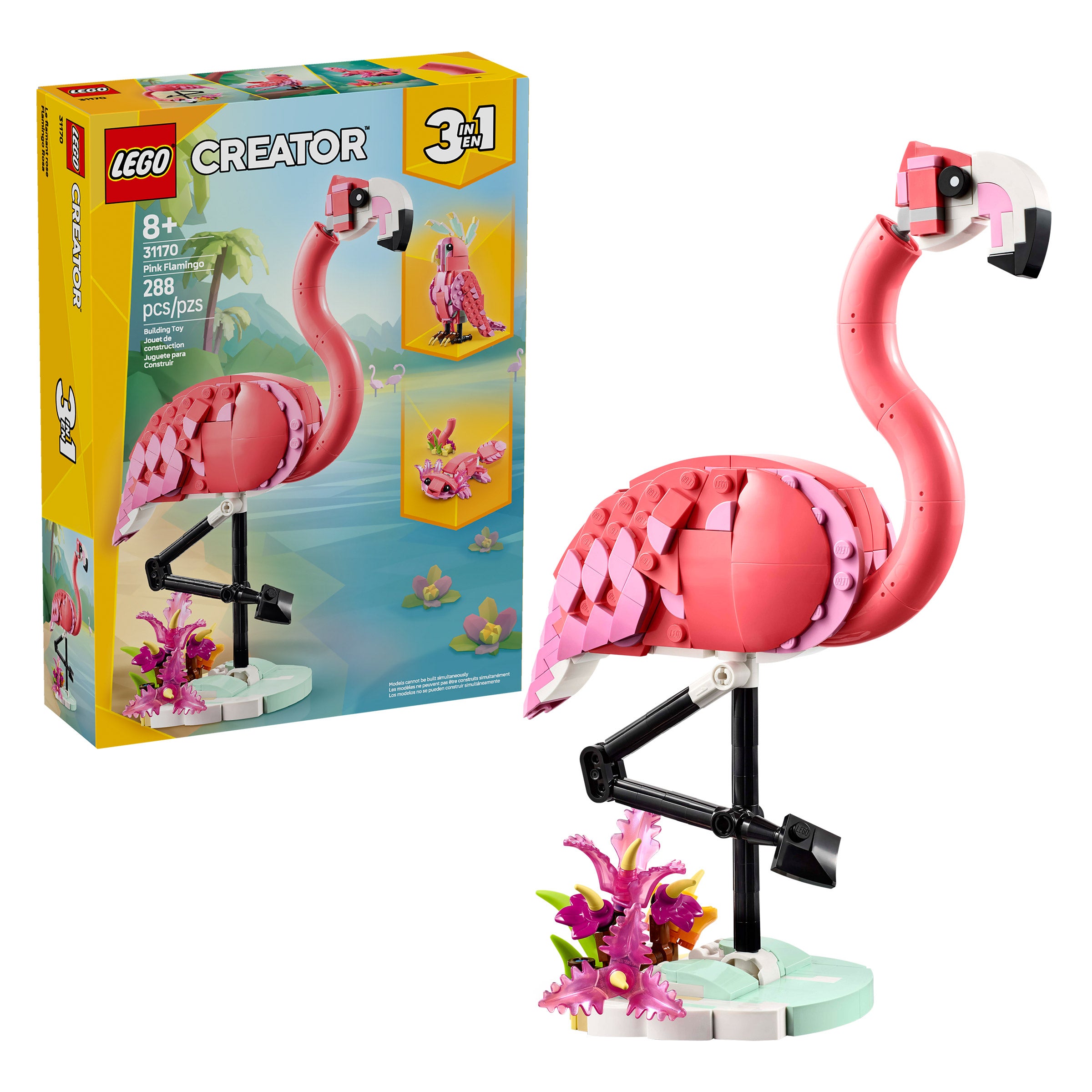 LEGO CREATOR ASSORTMENT - Image 1