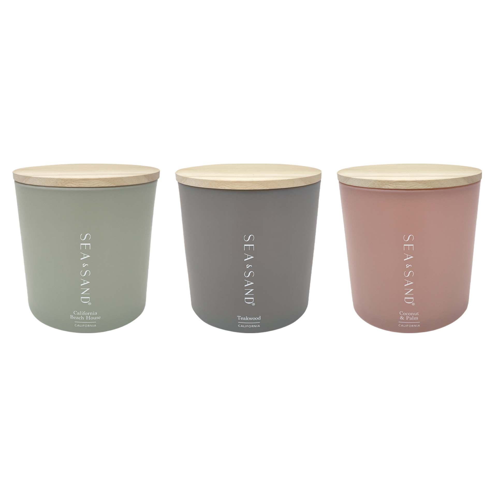 SEA + SAND 53OZ CANDLE