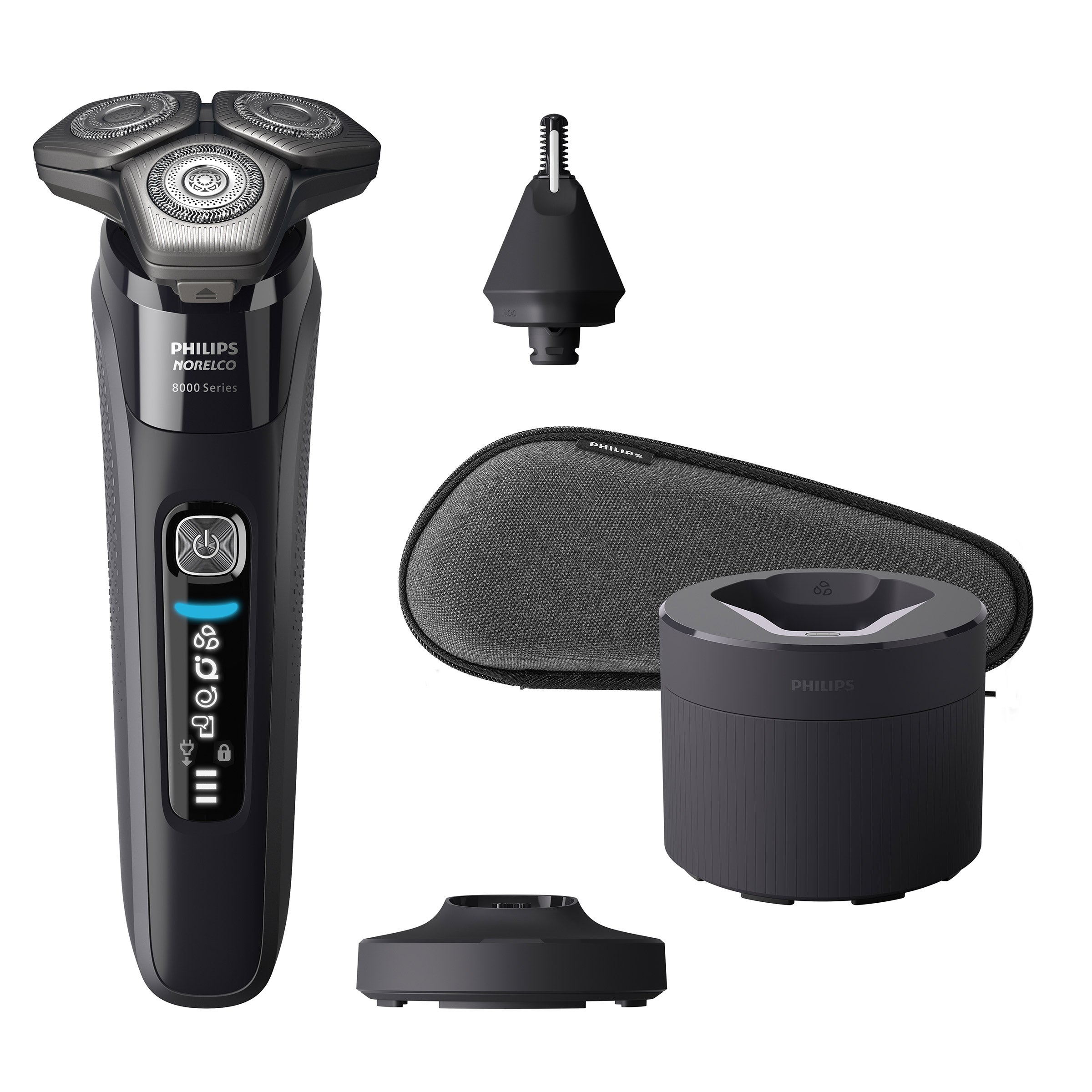 PHILIPS NORELCO SHAVER 8000