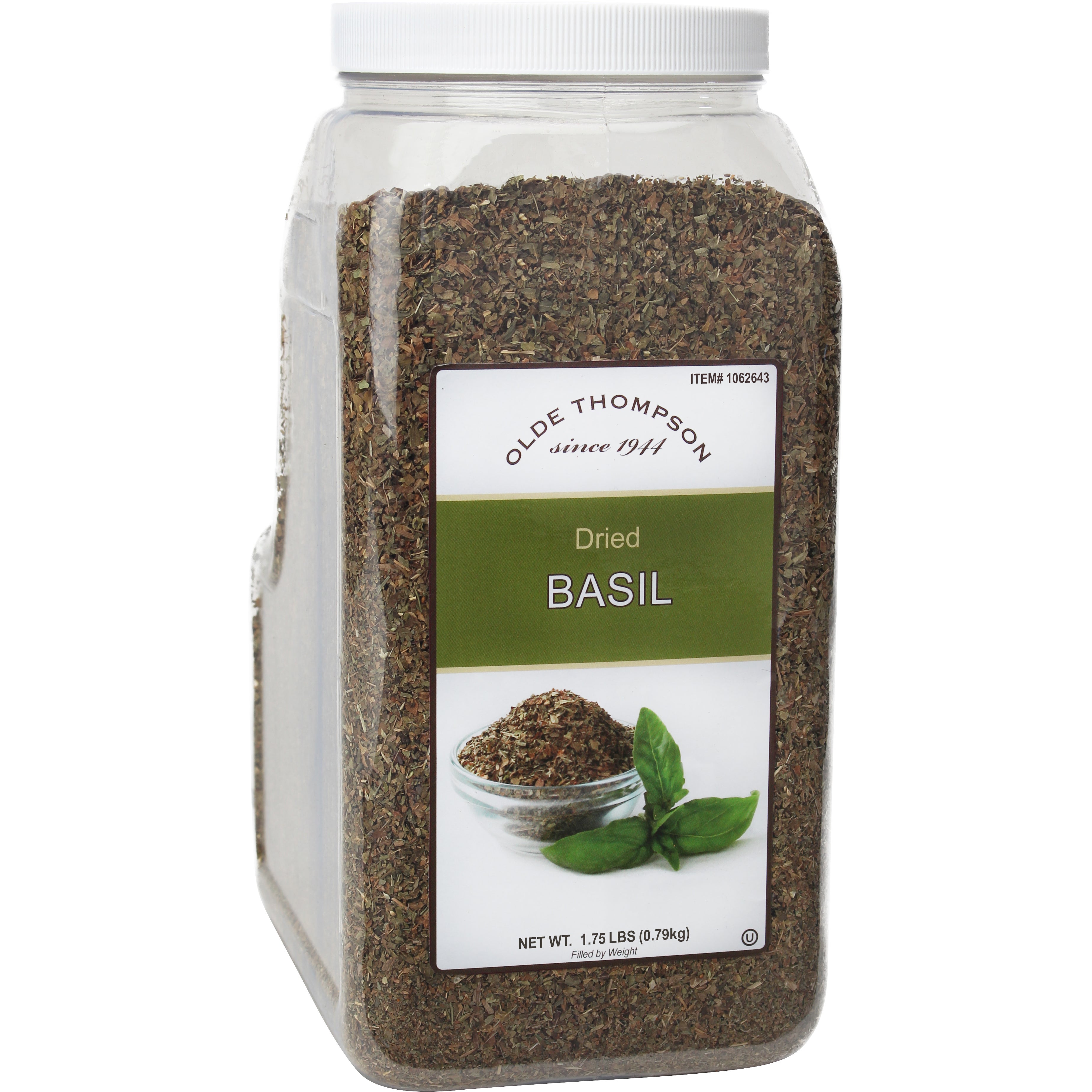 OLDE THOMPSON BASIL 1.75 LB