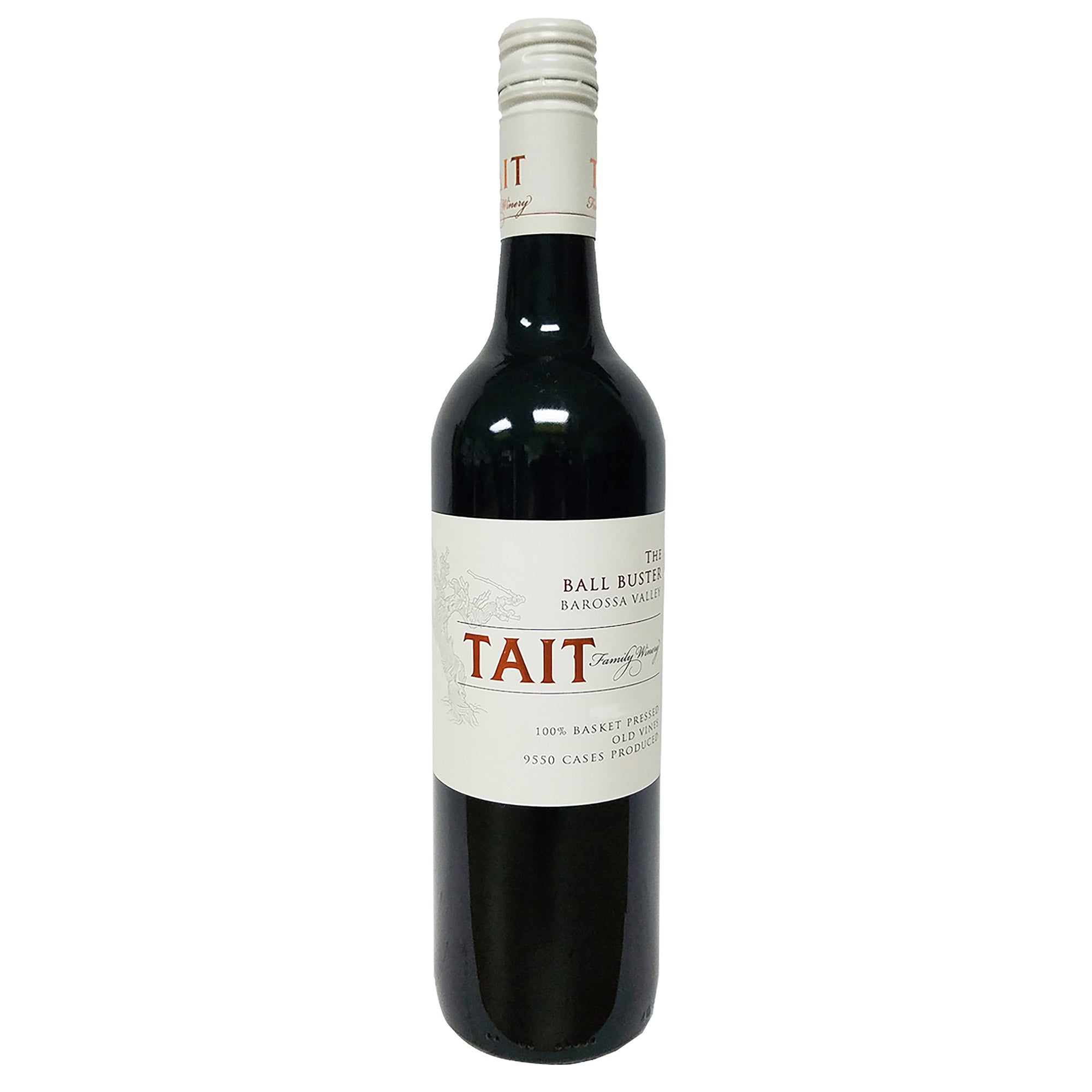 TAIT BALL BUSTER RED BLEND BAROSSA, AUSTRALIA
