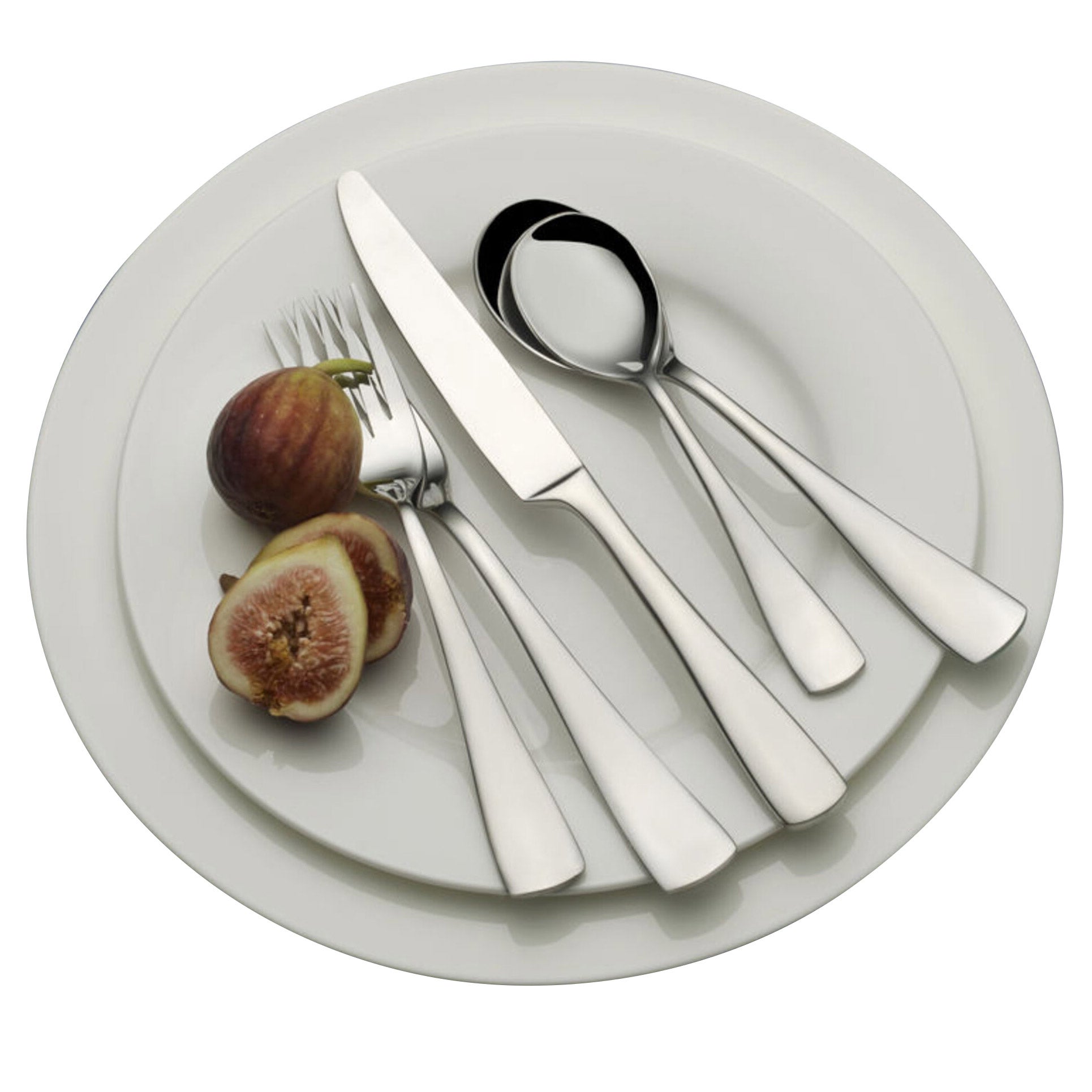 MIKASA SERENA 60-PIECE FLATWARE SET