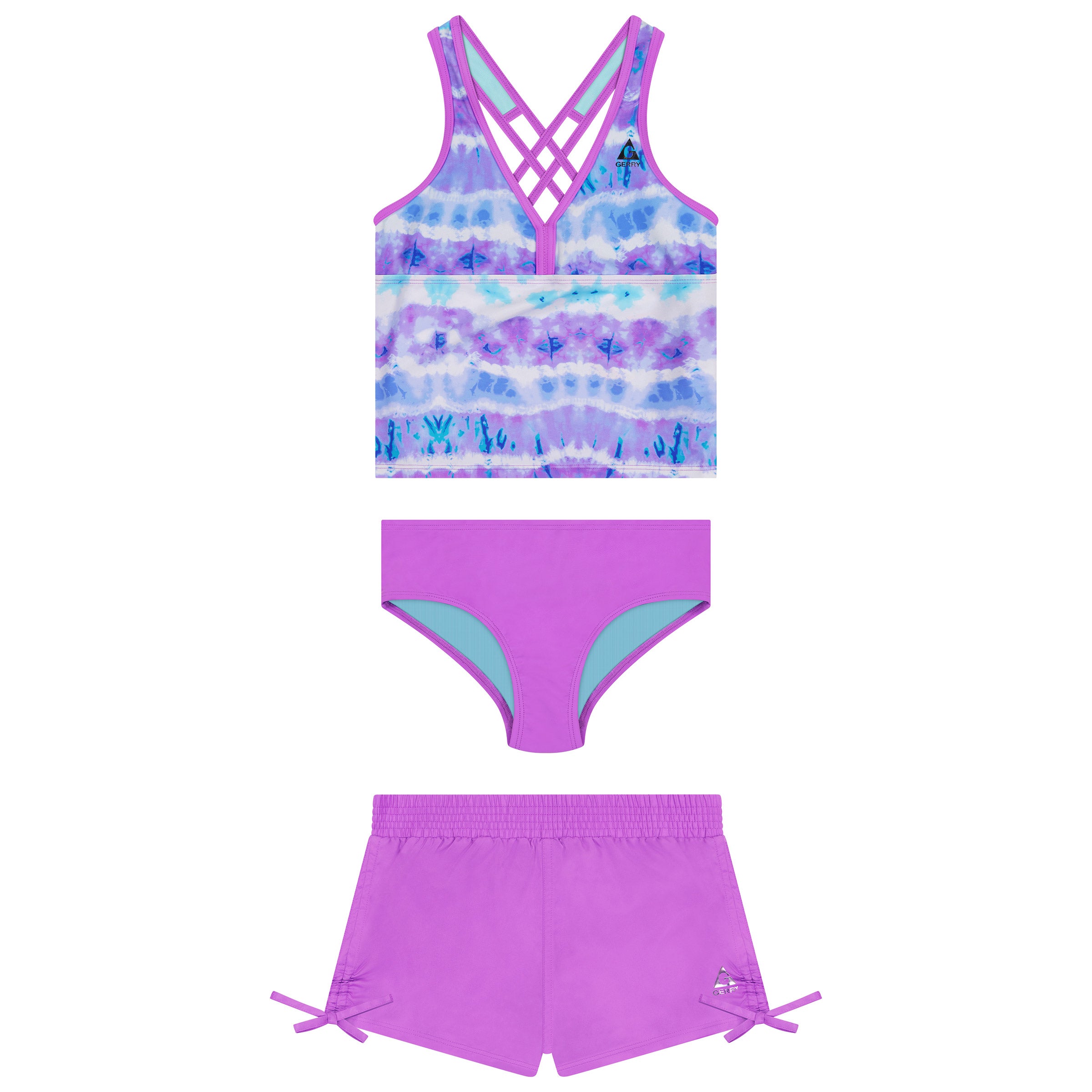 GERRY YOUTH 3PC SWIM SET