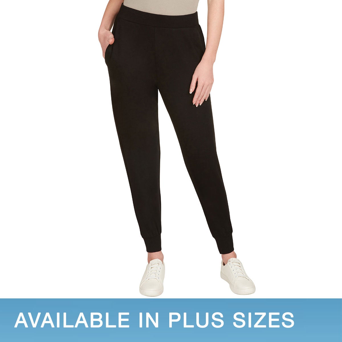 MATTY M LADIES JOGGER - Image 1