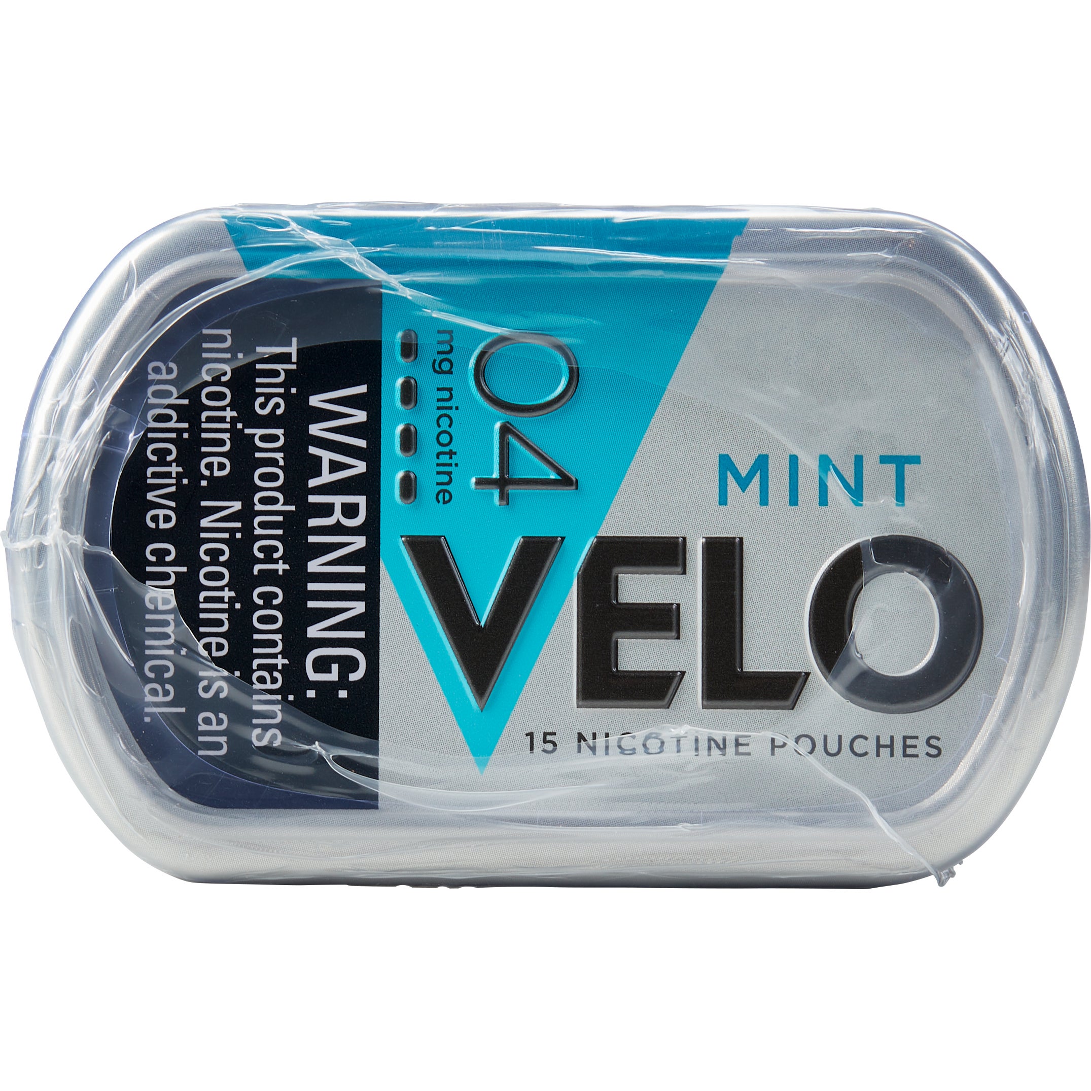 VELO MINT 4MG POUCHES