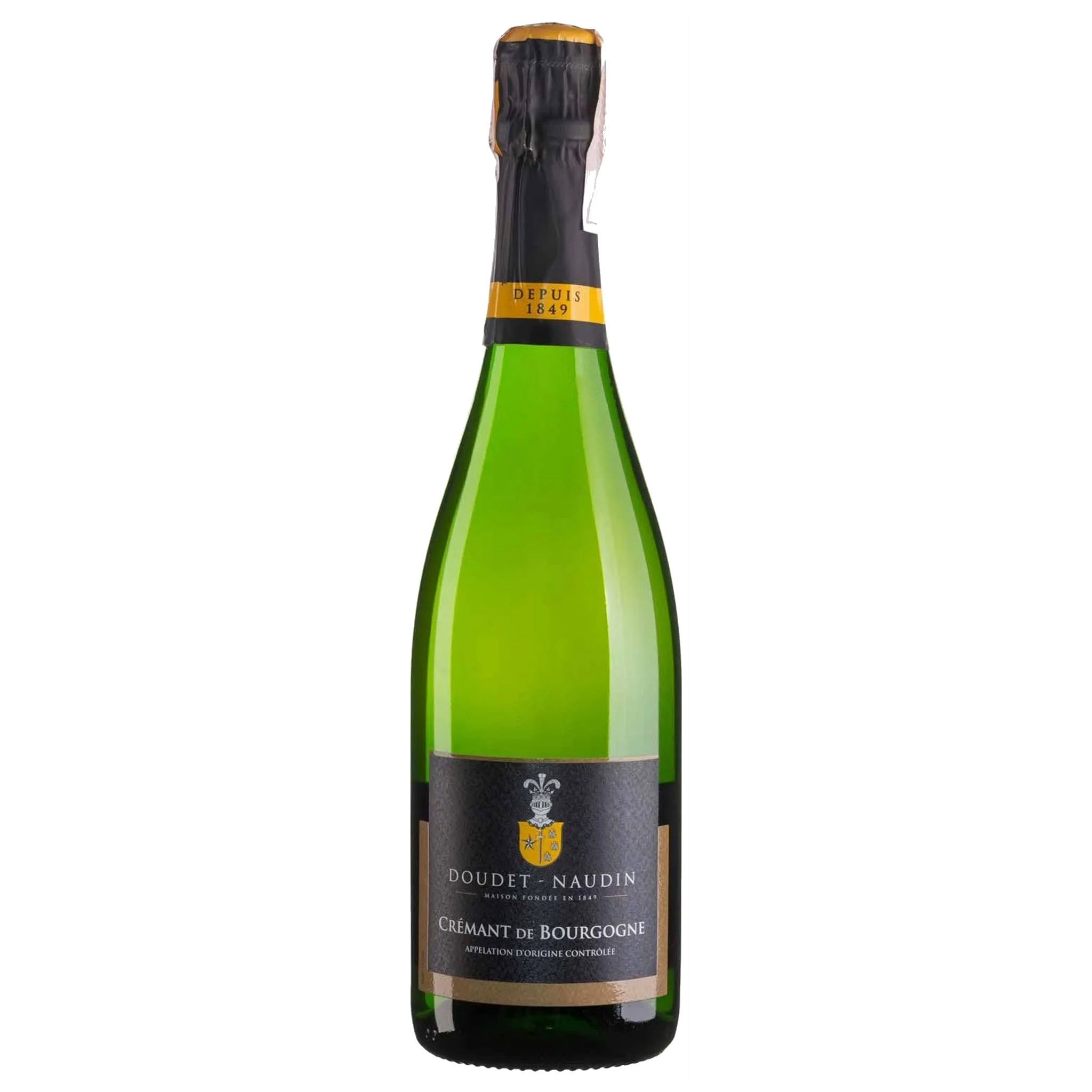 DOUDET-NAUDIN CREMANT DE BOURGOGNE FRANCE 750 ML