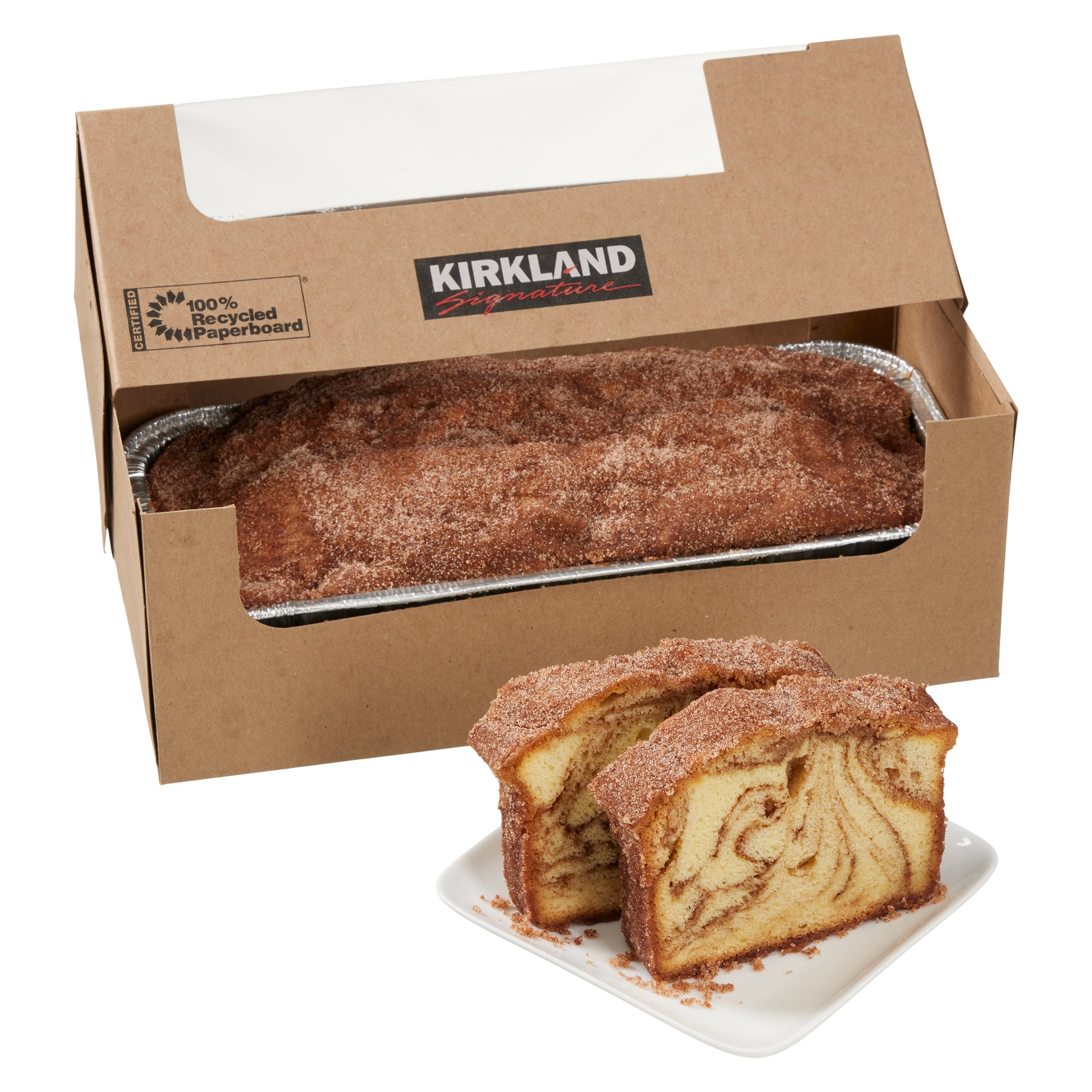 BUTTER CINNAMON SUGAR LOAF - Image 1