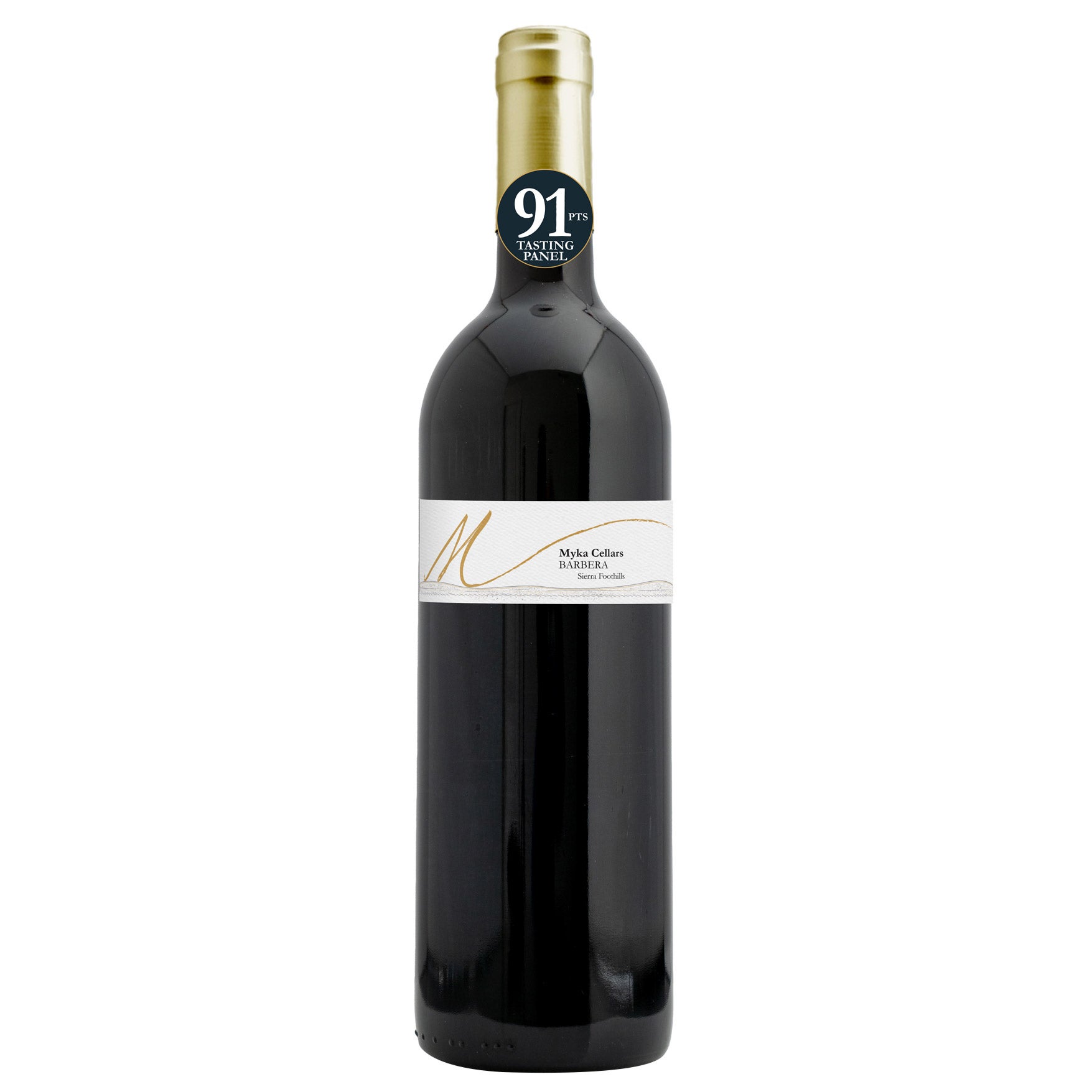MYKA CELLARS BARBERA FAIR PLAY 750ML - Image 1