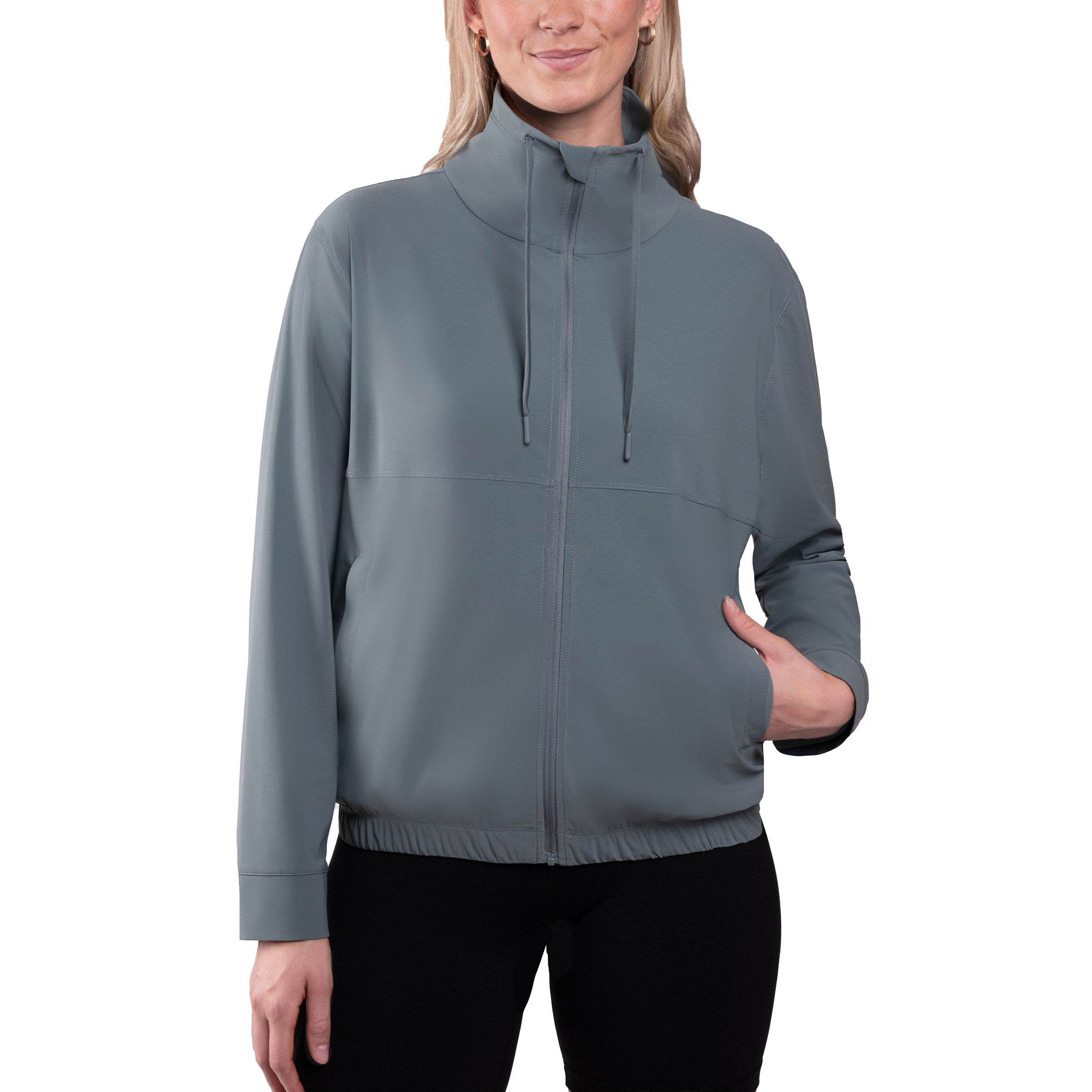 KIRKLAND SIGNATURE LADIES' ACTIVE STRETCH PANT - Image 1