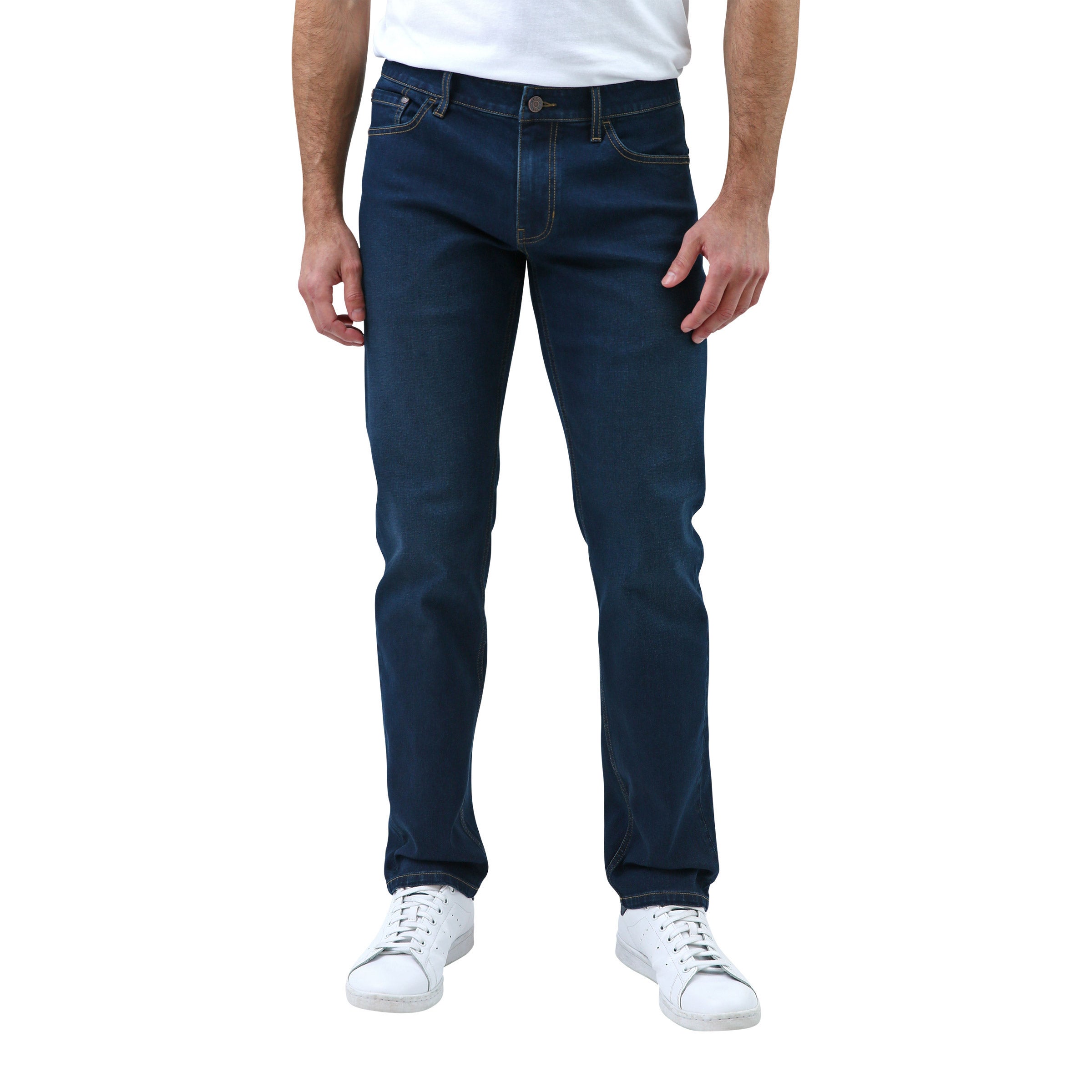 IZOD MENS' DENIM JEAN