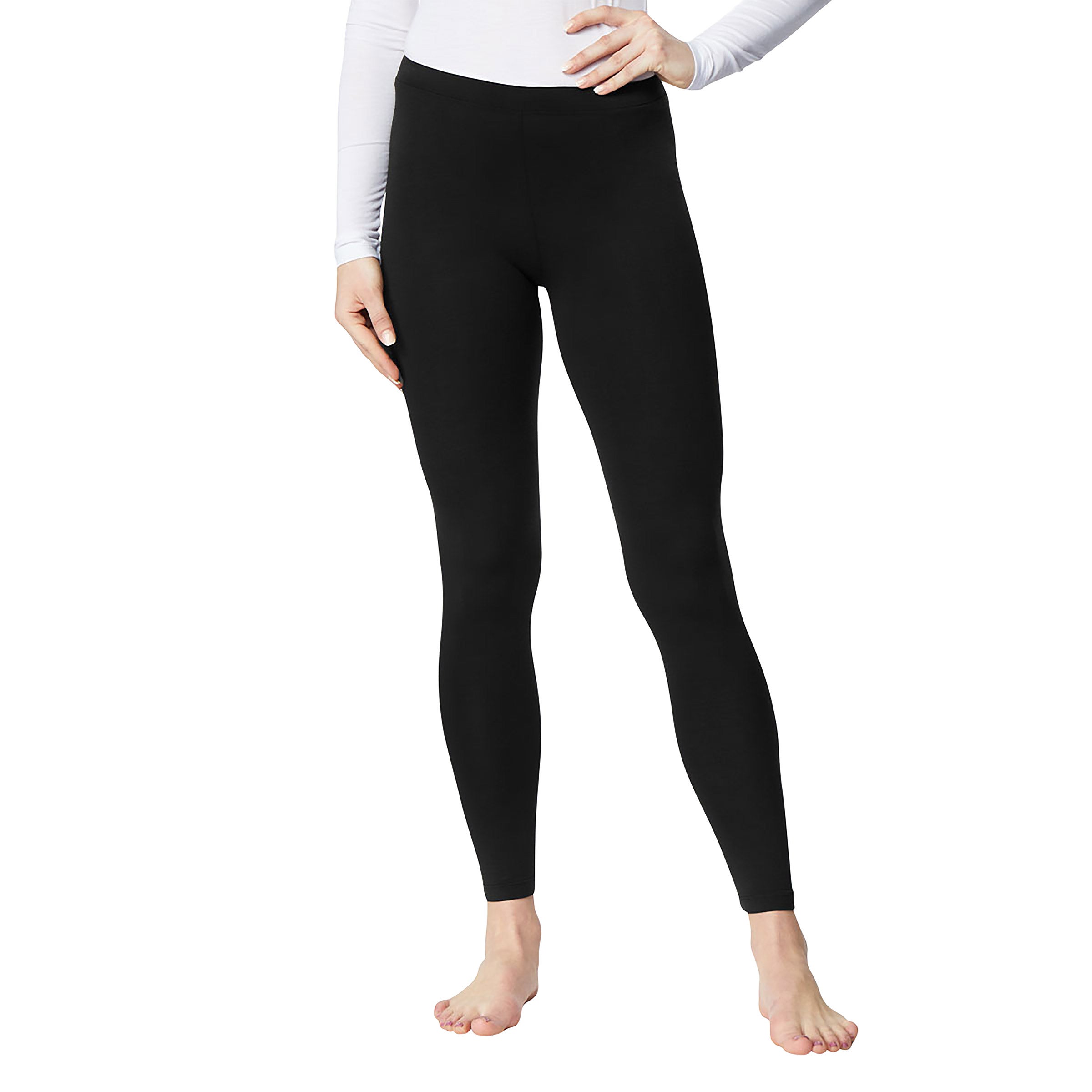 32 DEGREES + WOMEN'S HEAT PANT 2PK