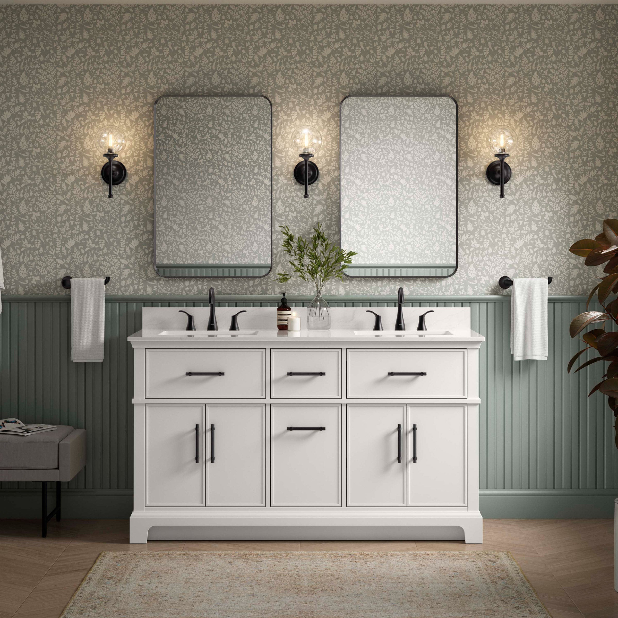 KOHLER 60¨ CHULTON VANITY