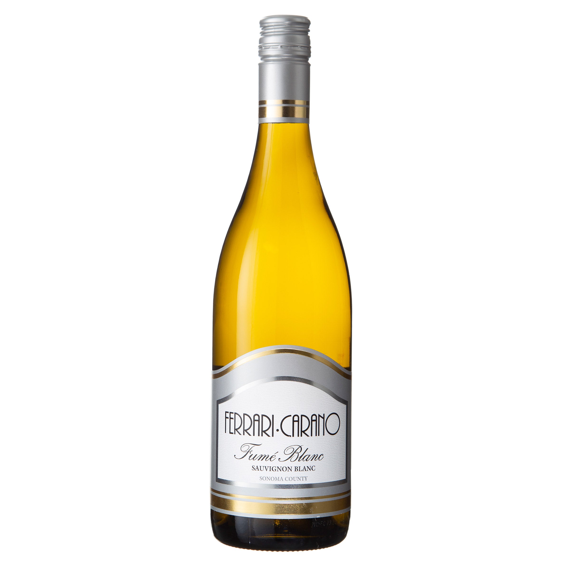 FERRARI-CARANO FUME BLANC SONOMA COUNTY 750ML - Image 1