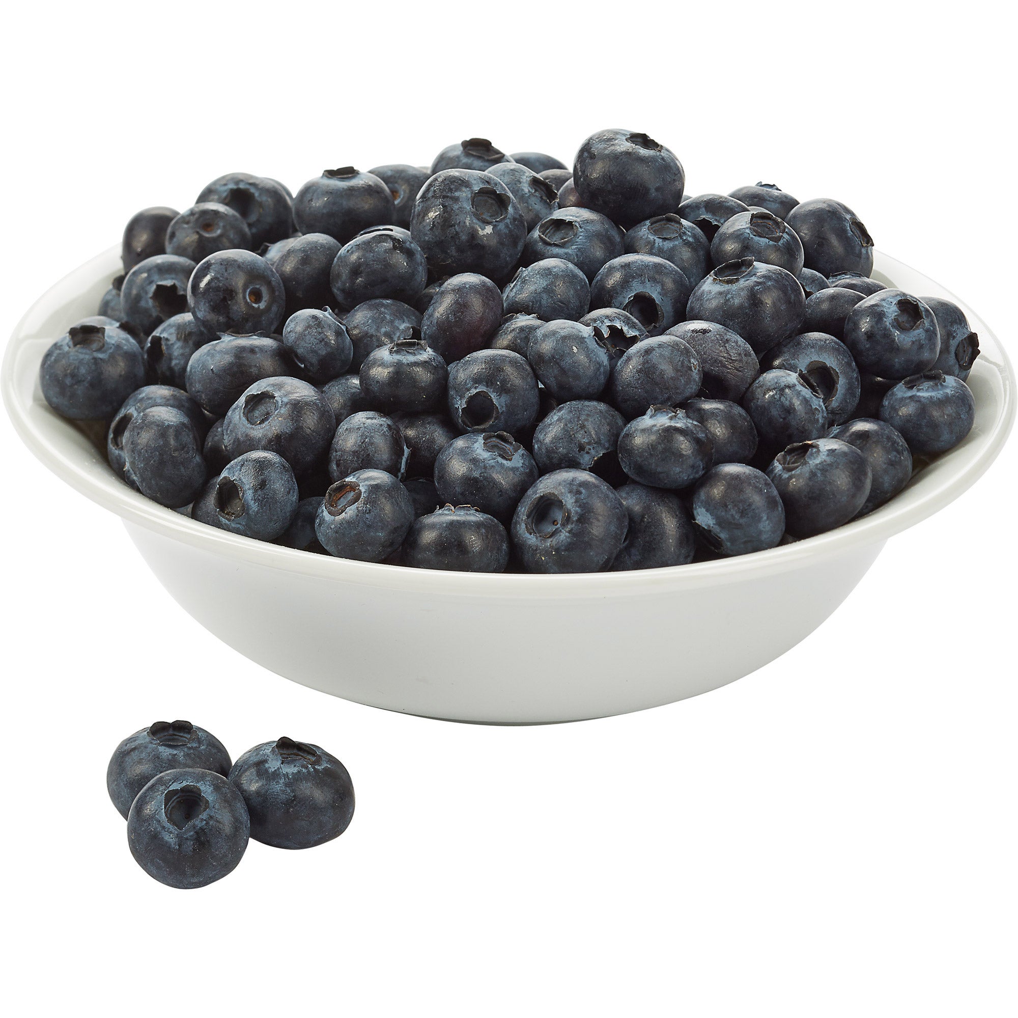 ORGANIC BLUEBERRIES 18 OZ