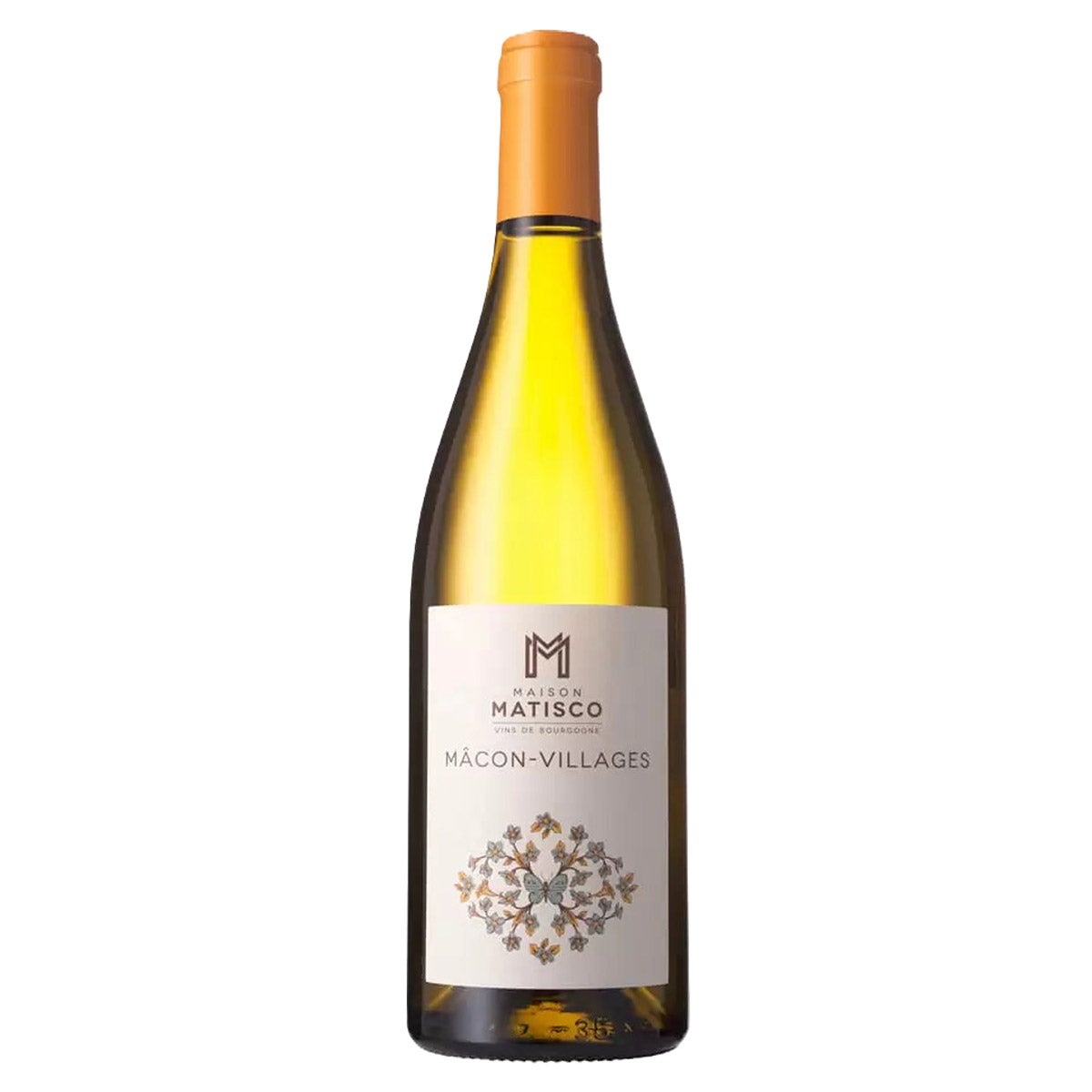 MAISON MATISCO SAINT VERAN CHARDONNAY BURGUNDY, FRANCE 750ML