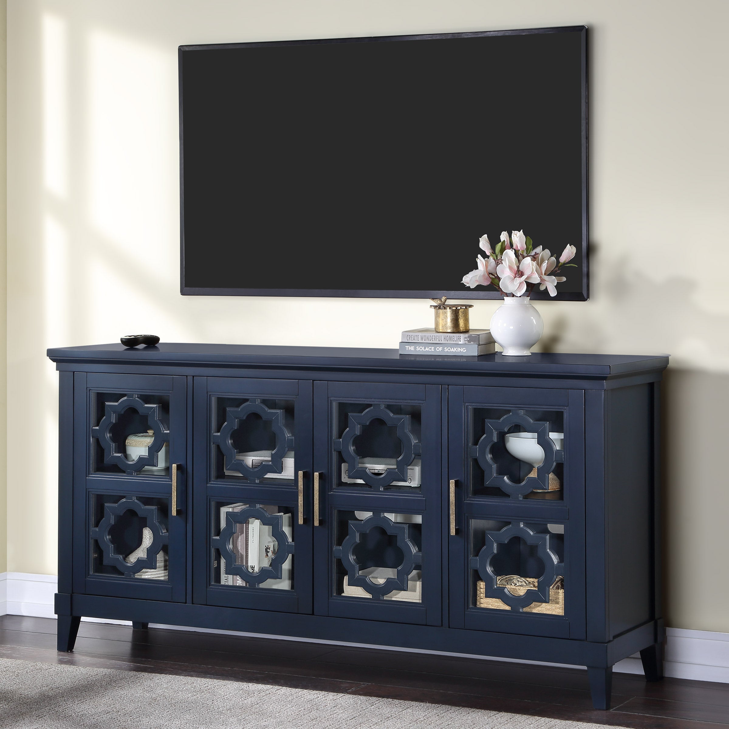 CRAFT & MAIN WESTBURY 70¨ ACCENT CONSOLE - Image 1