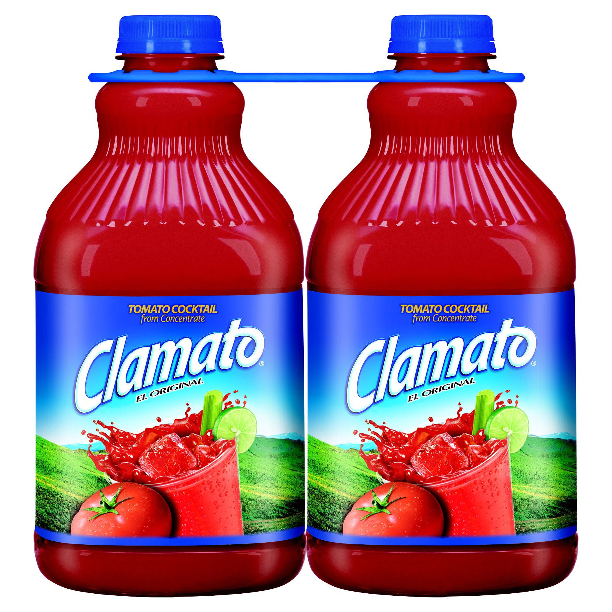 CLAMATO TOMATO COCKTAIL 2/64 OZ
