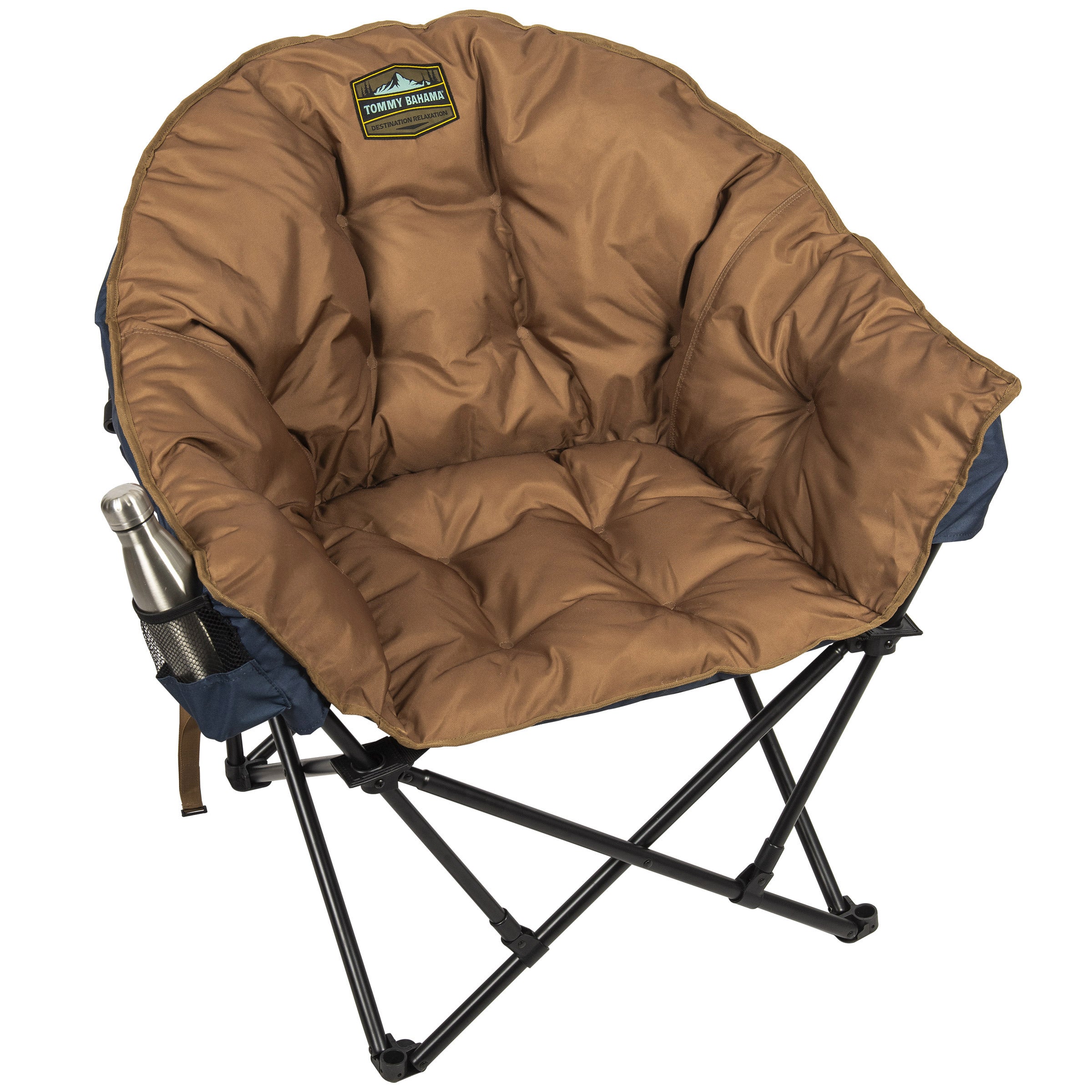 TOMMY BAHAMA XL PADDED CLUB CHAIR - Image 1