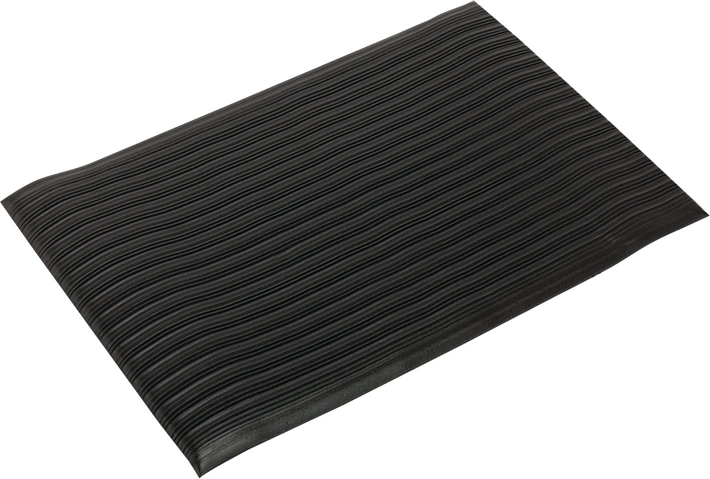 AIR STEP BY GUARDIAN ANTIFATIGUE MAT 36X60 MLL24030502 BLACK