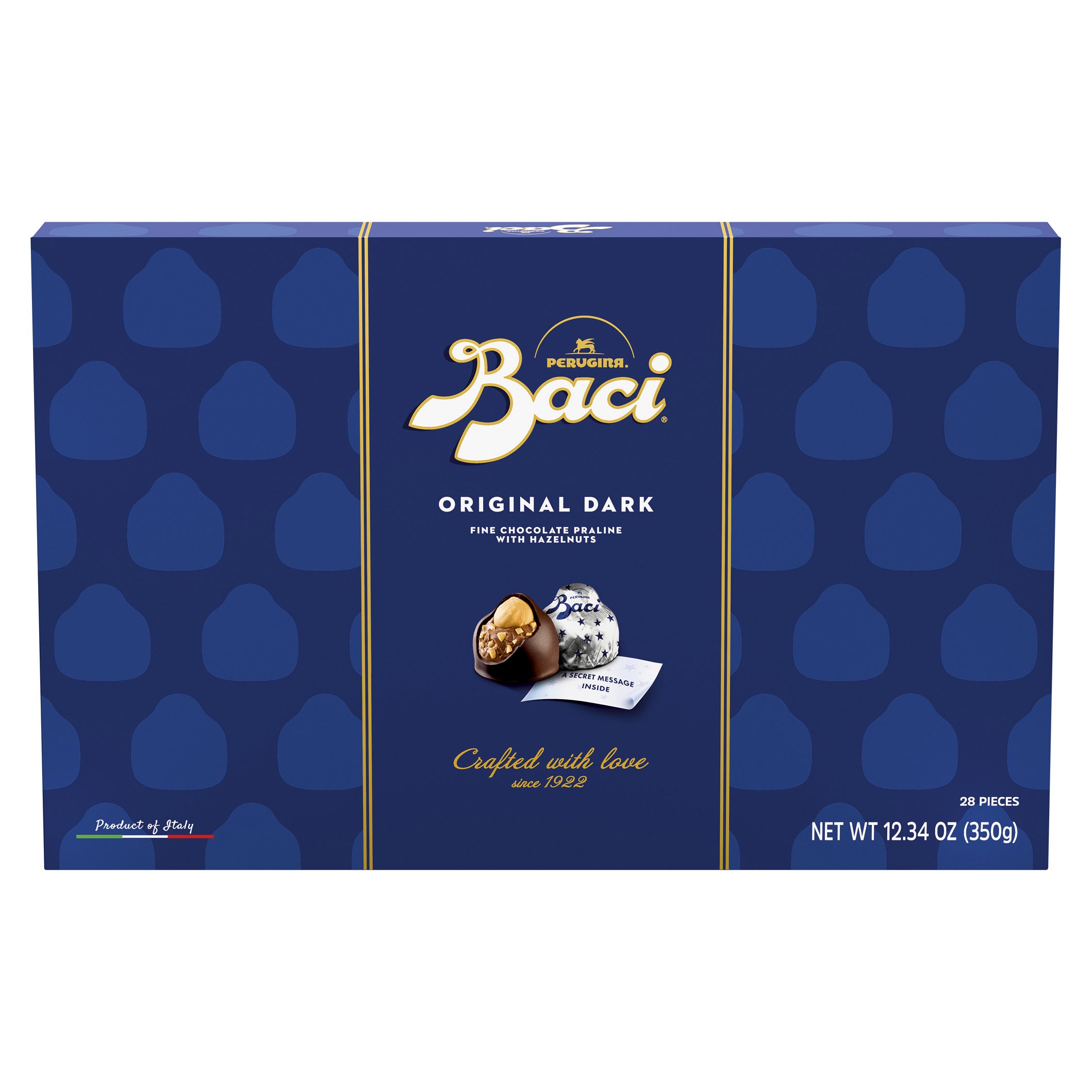 BACI PERUGINA ITALIAN CHOCOLATES 12.34 OZ (.771 LBS) - Image 1