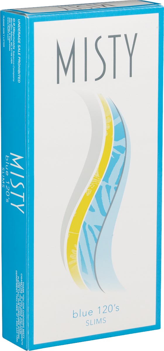 MISTY BLUE 120 BOX BRANDED GENERIC