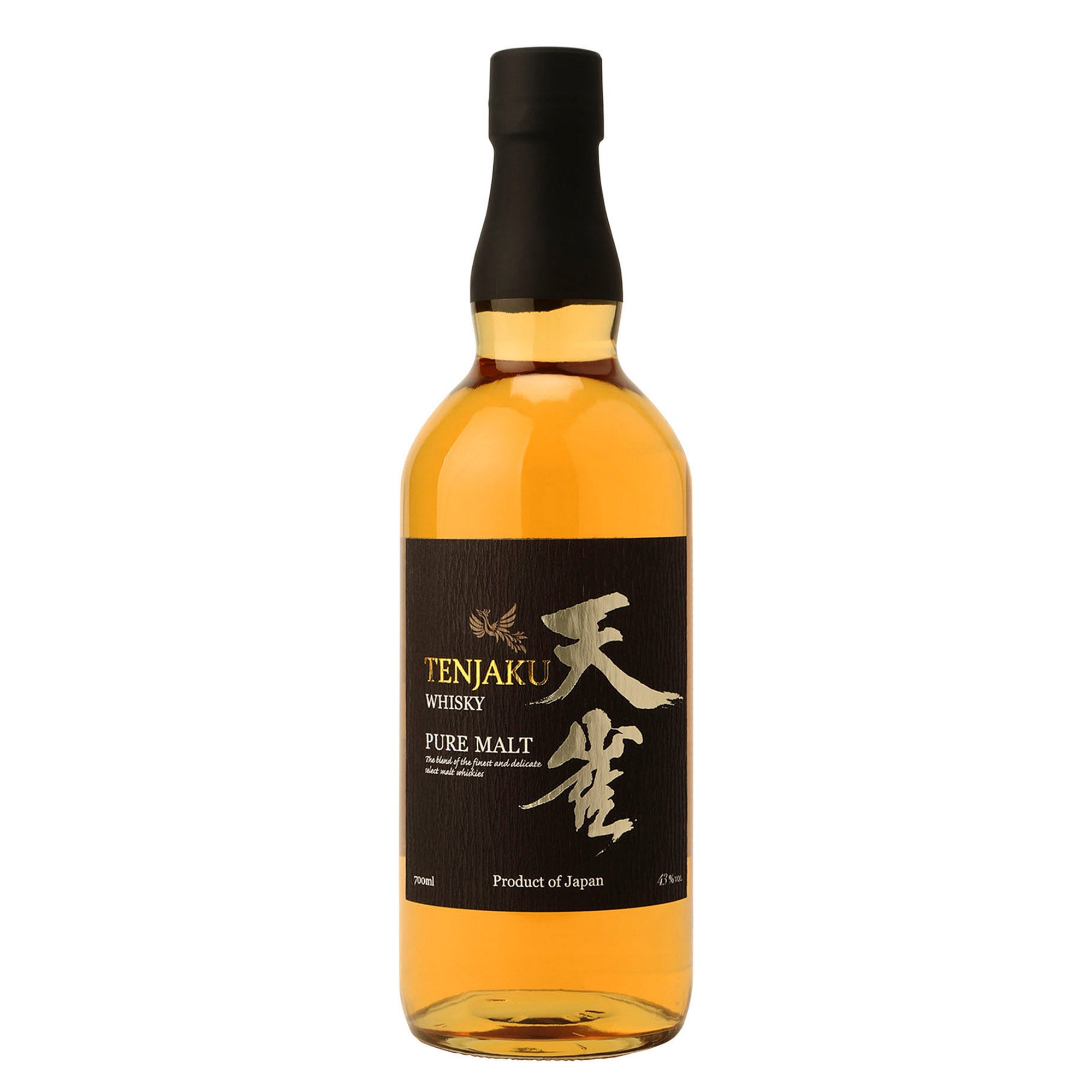 TENJAKU PURE MALT WHISKY JAPAN 750ML
