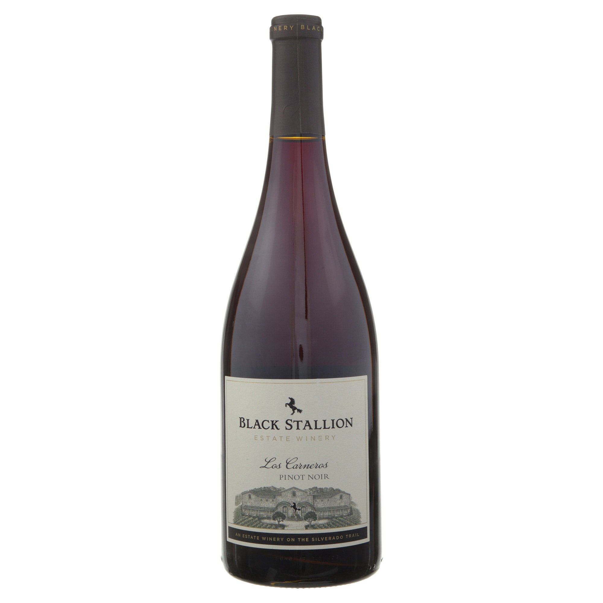 BLACK STALLION PINOT NOIR CARNEROS 750ML