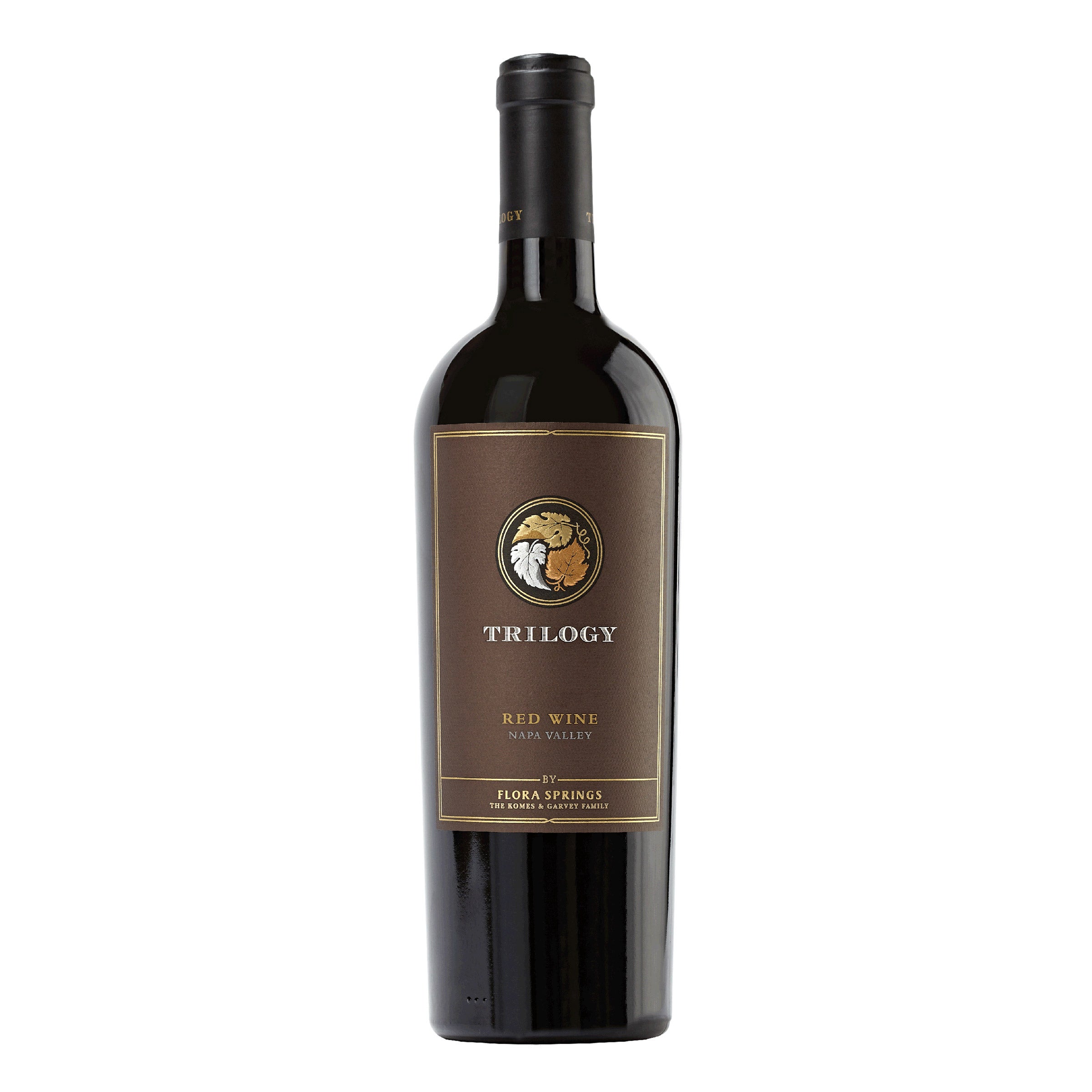FLORA SPRINGS TRILOGY RED BLEND NAPA VALLEY, CA 750ML