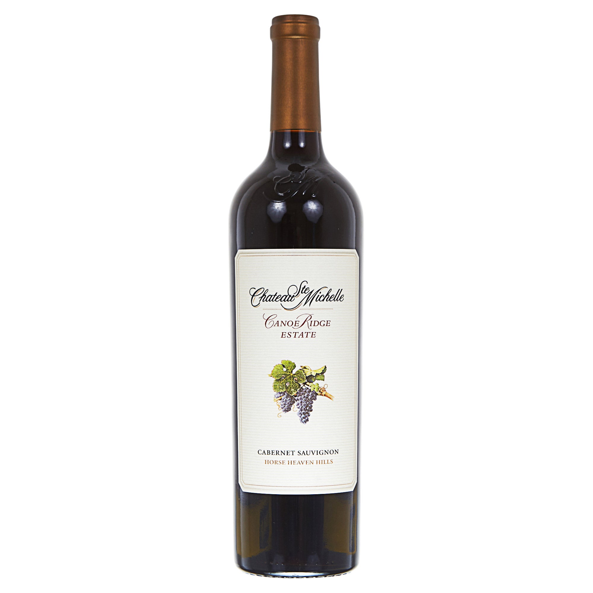 CHT STE MICHELLE CANOE RIDGE CABERNET WASHINGTON 750 ML