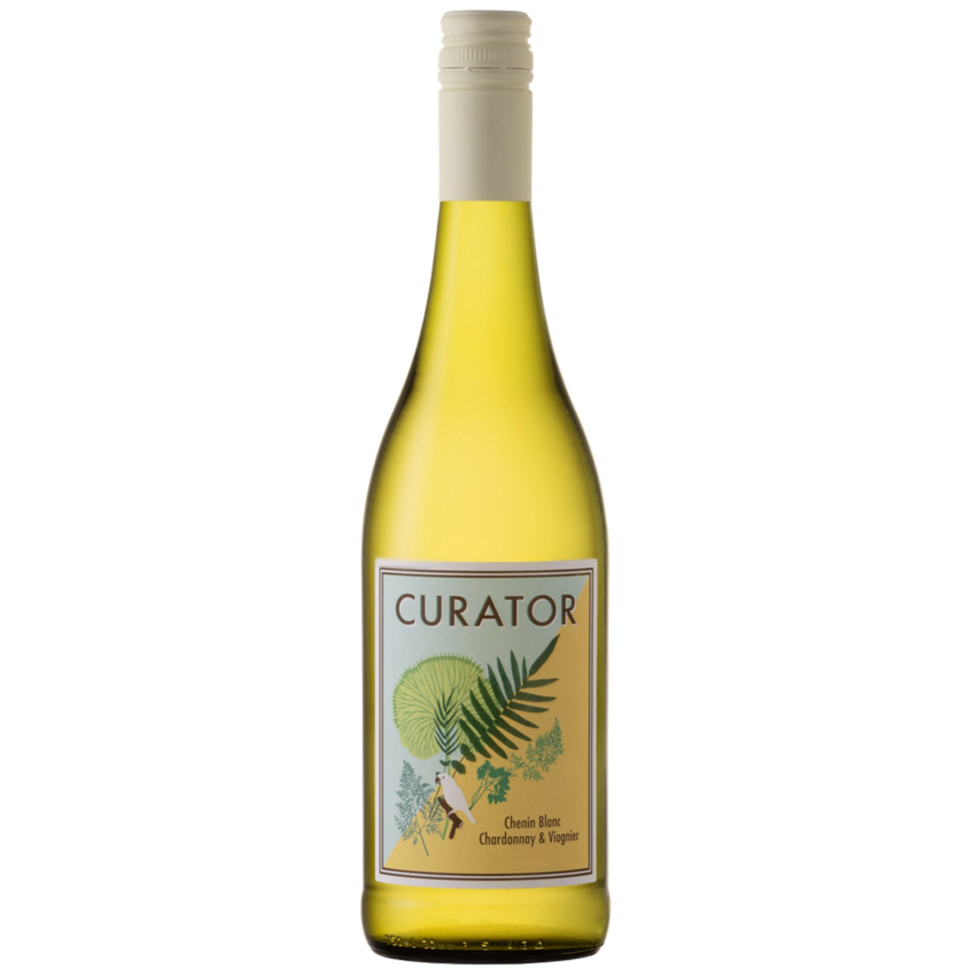 THE CURATOR CHENIN BLNC/CHARDONNAY SOUTH AFRICA 750ML