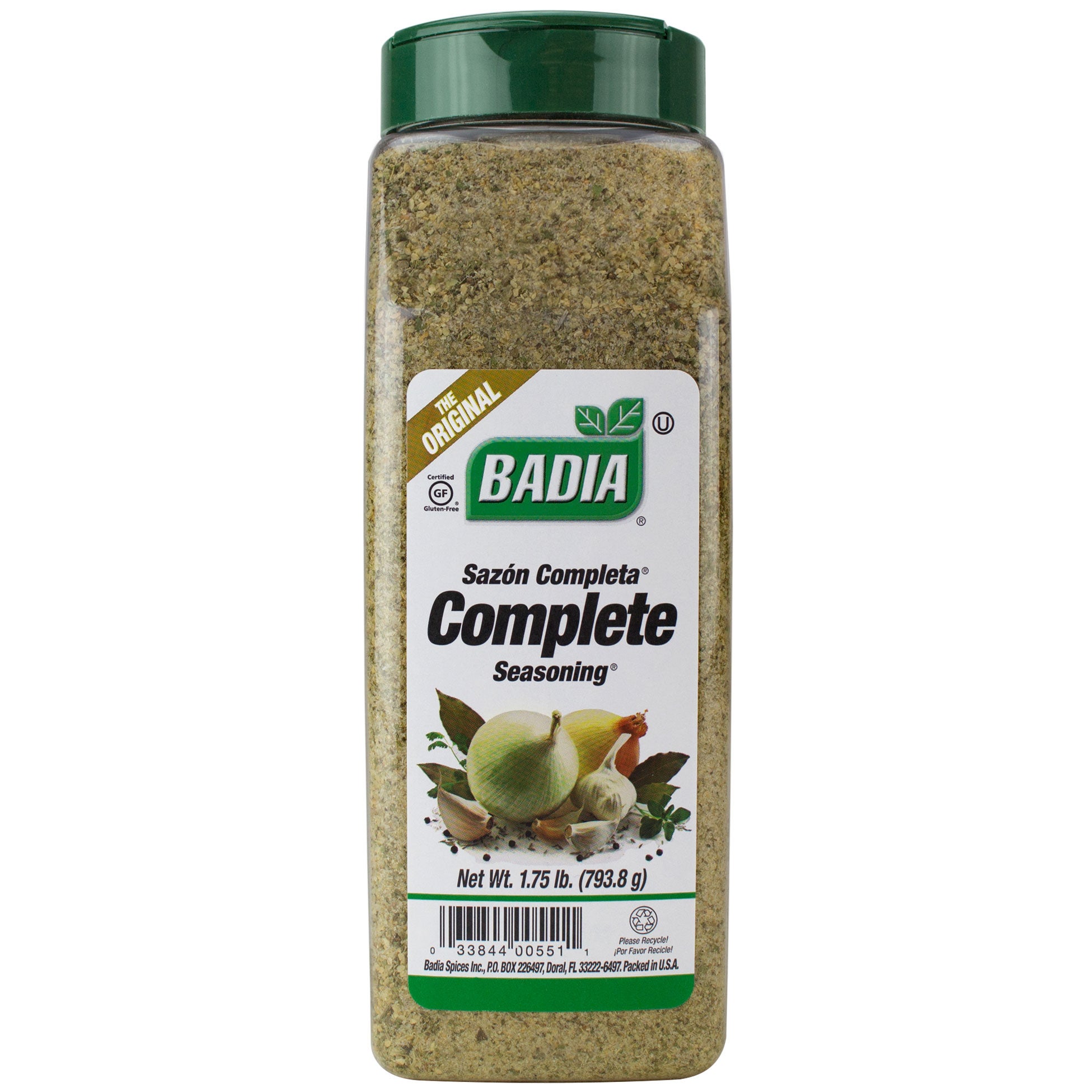 BADIA COMPLETE SEASONING 28 OUNCES