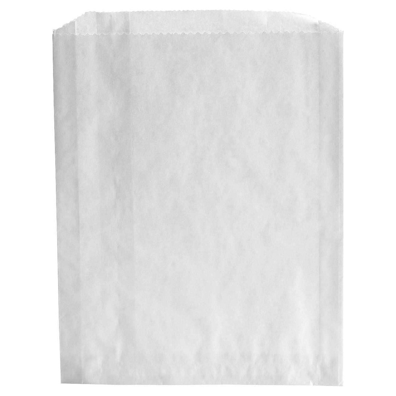 BAGCRAFT PASTRY/SANDWICH BAG WHITE 2000CT BGC300422