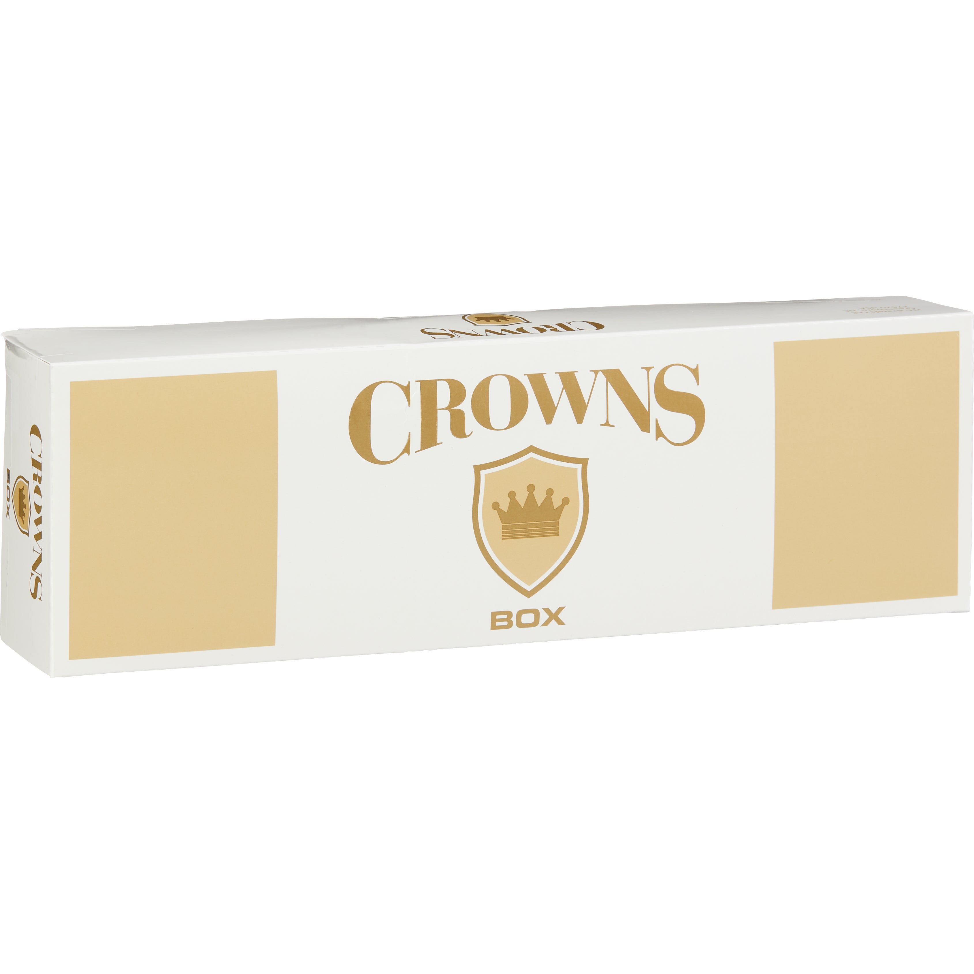 CROWNS GOLD KING BOX
