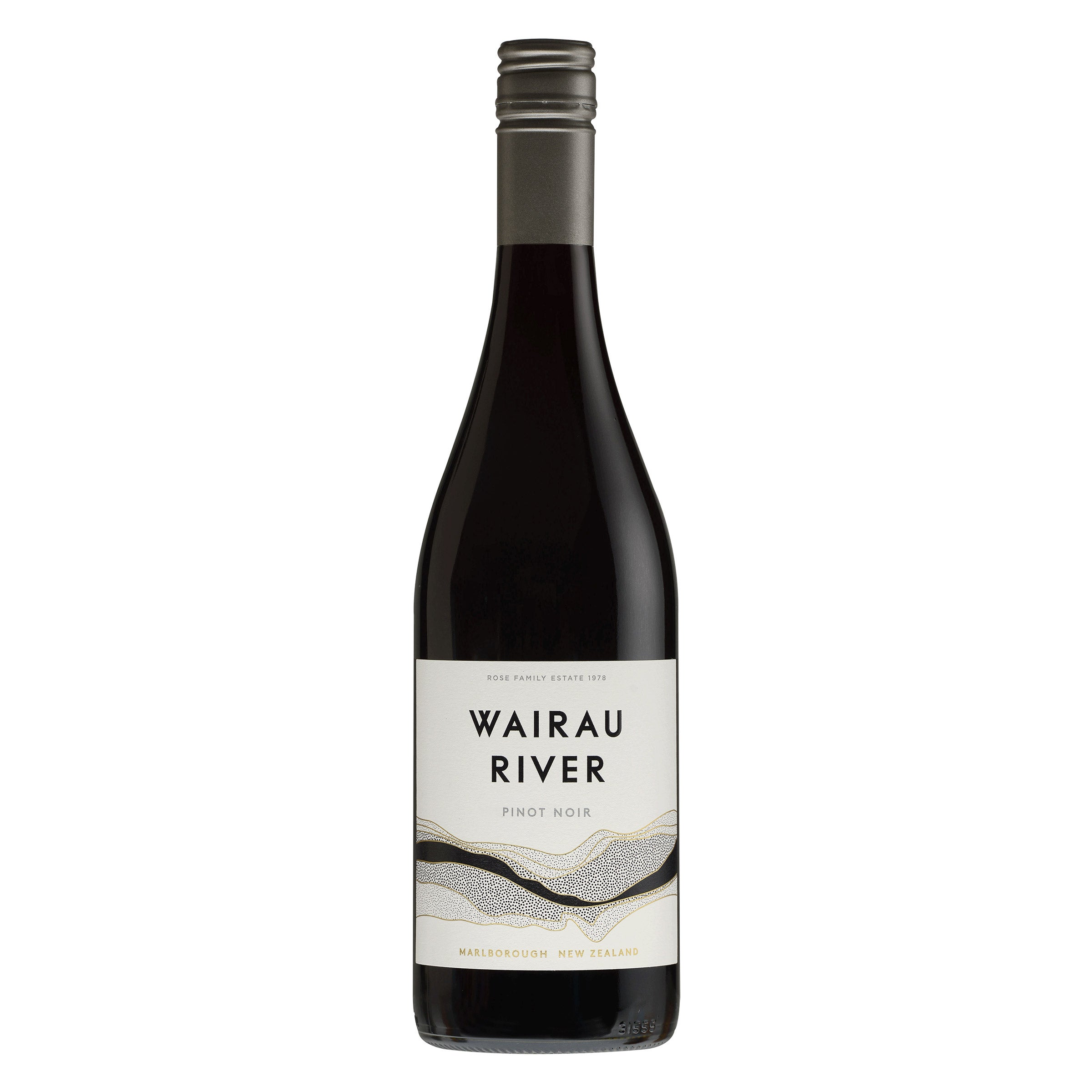 WAIRAU RIVER PINOT NOIR ESTATE NEW ZEALAND 750ML