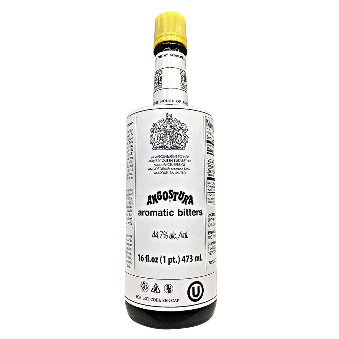 ANGOSTURA BITTERS TRINIDAD 16 OZ