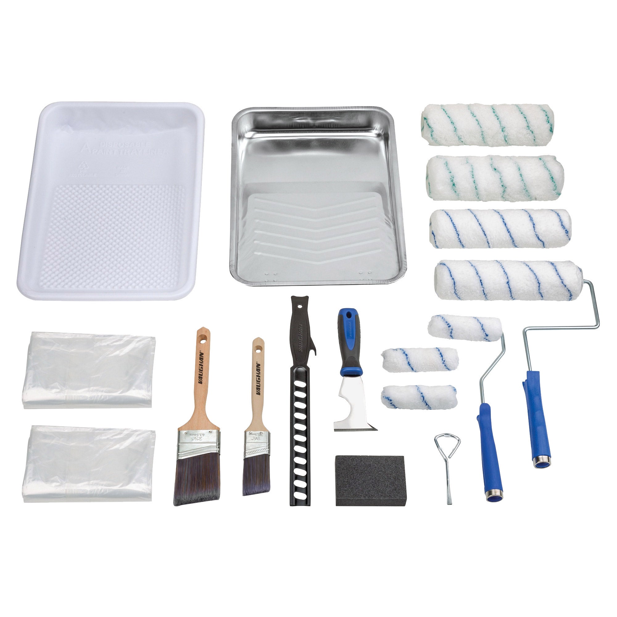 VAUGHAN 22PC PAINT KIT