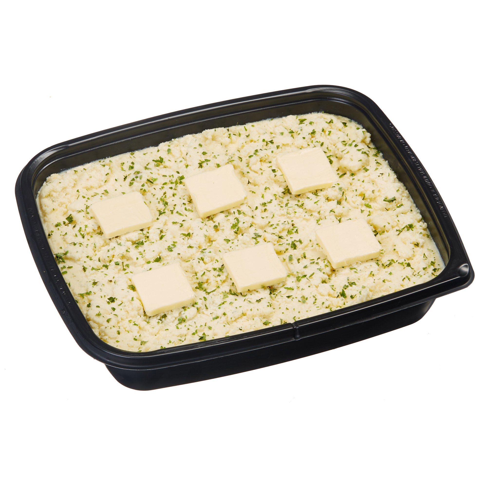 YUKON GOLD MASHED POTATOES PER LB