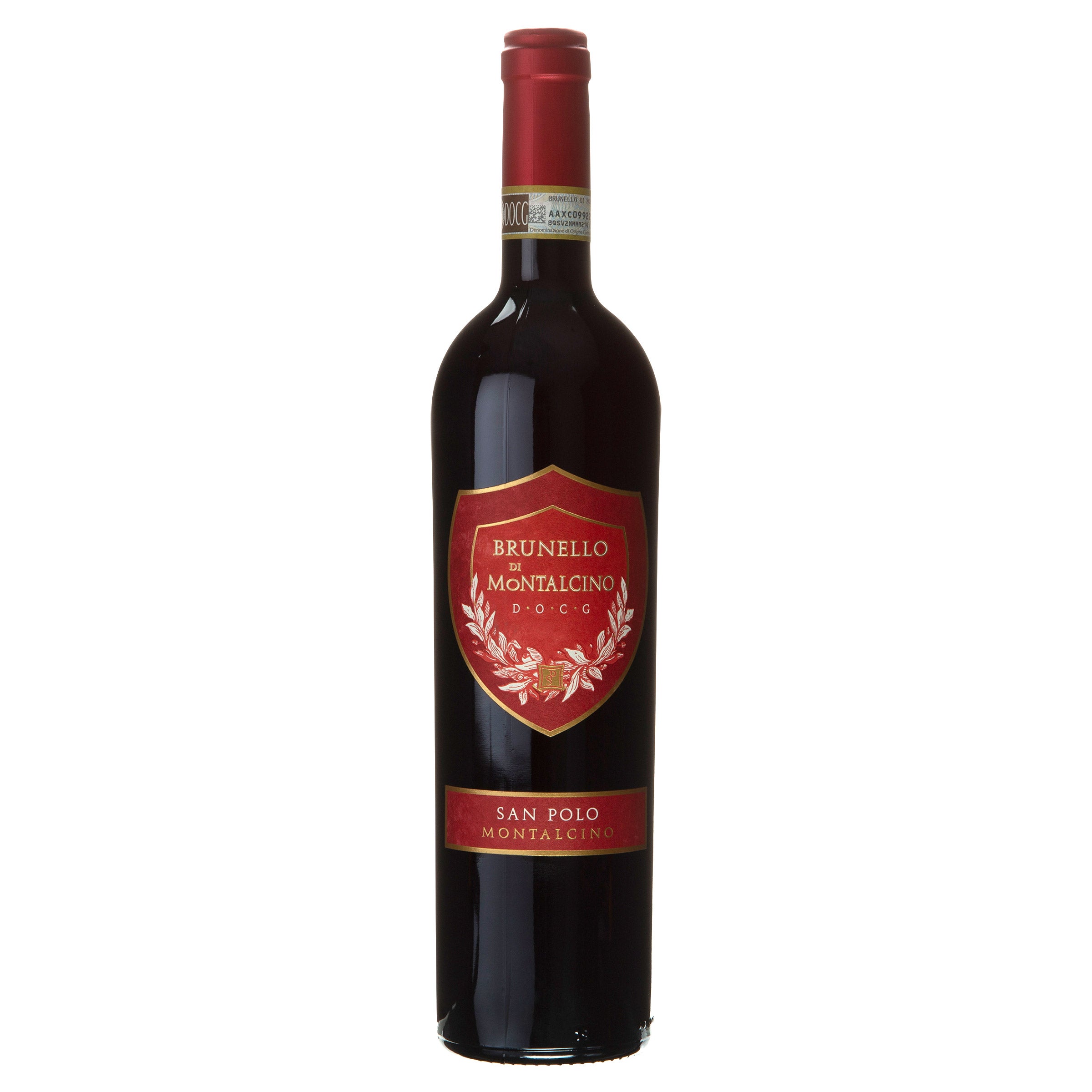 SAN POLO BRUNELLO DI MONTALCINO TUSCANY,ITALY 750ML - Image 1