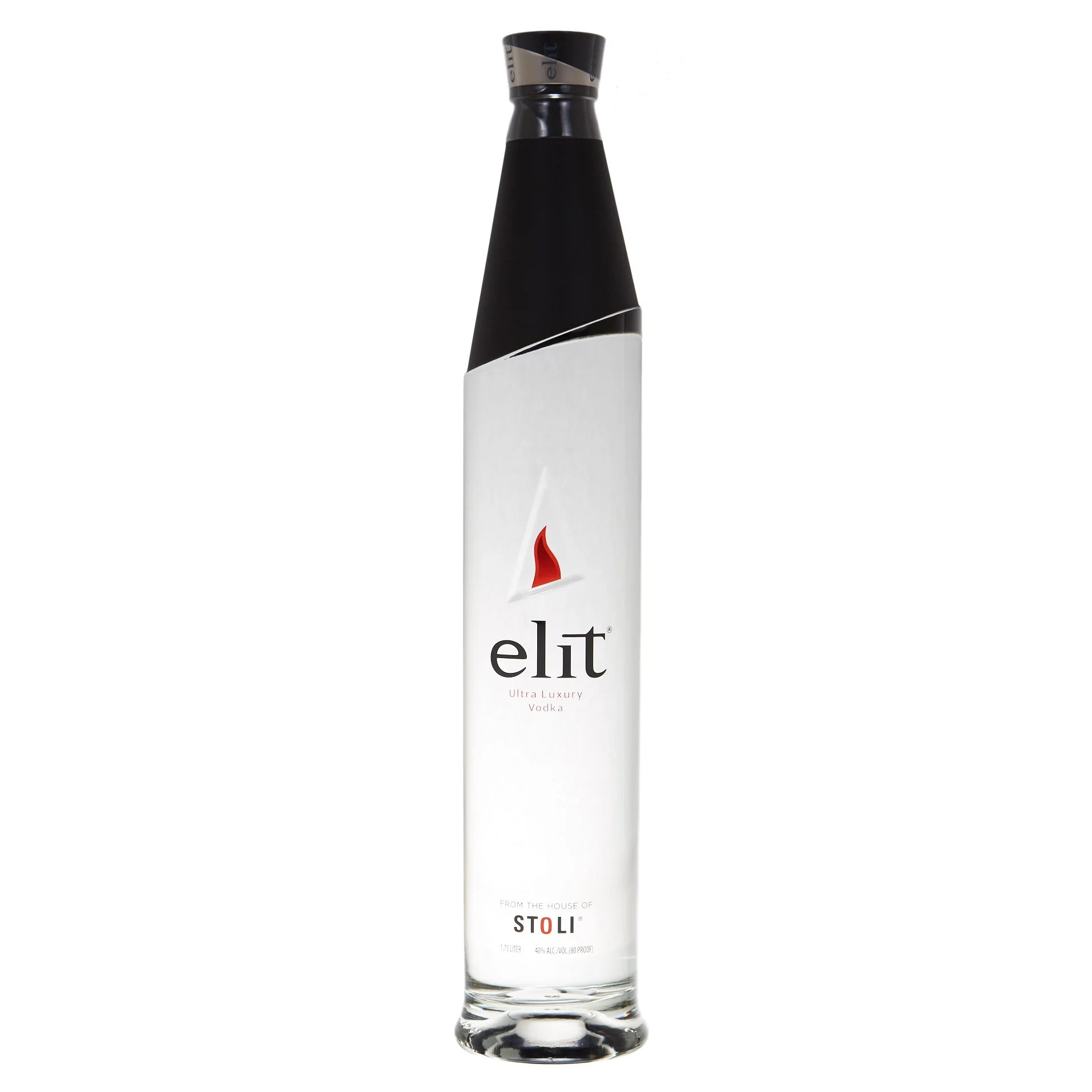 STOLICHNAYA ELIT VODKA LATVIA 1.75L