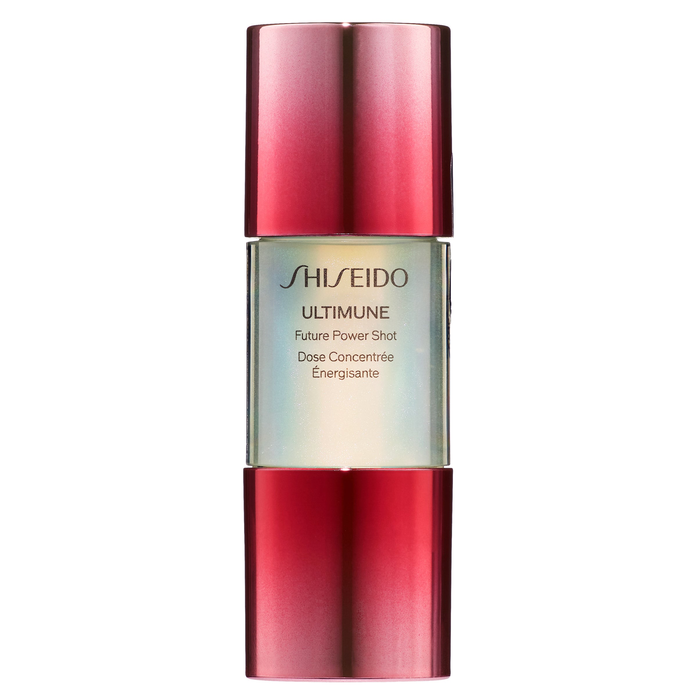 SHISEIDO ULTIMUNE FUTURE POWER SHOT 0.5 FL OZ