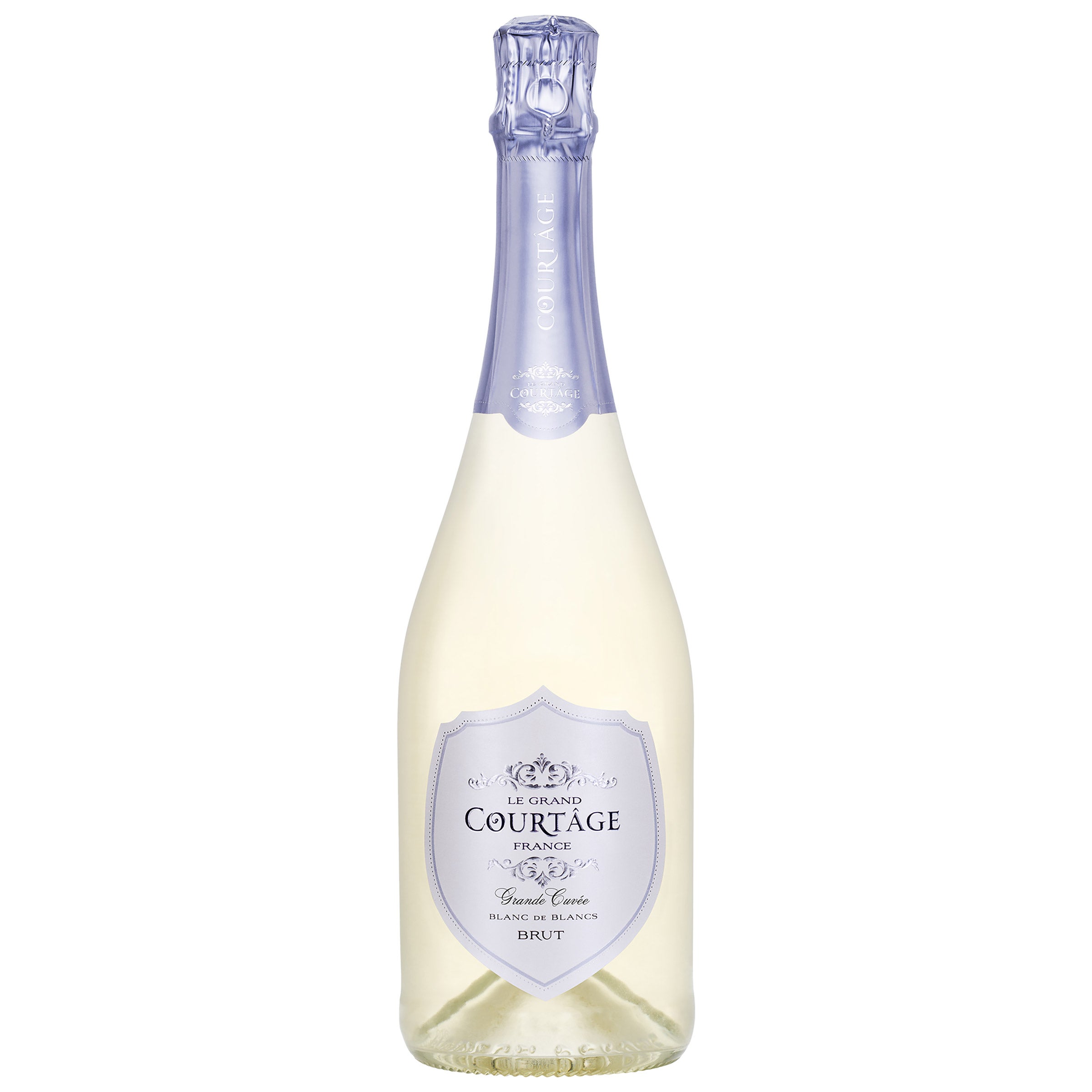 LE GRAND COURTAGE BRUT BURGUNDY, FR 750ML