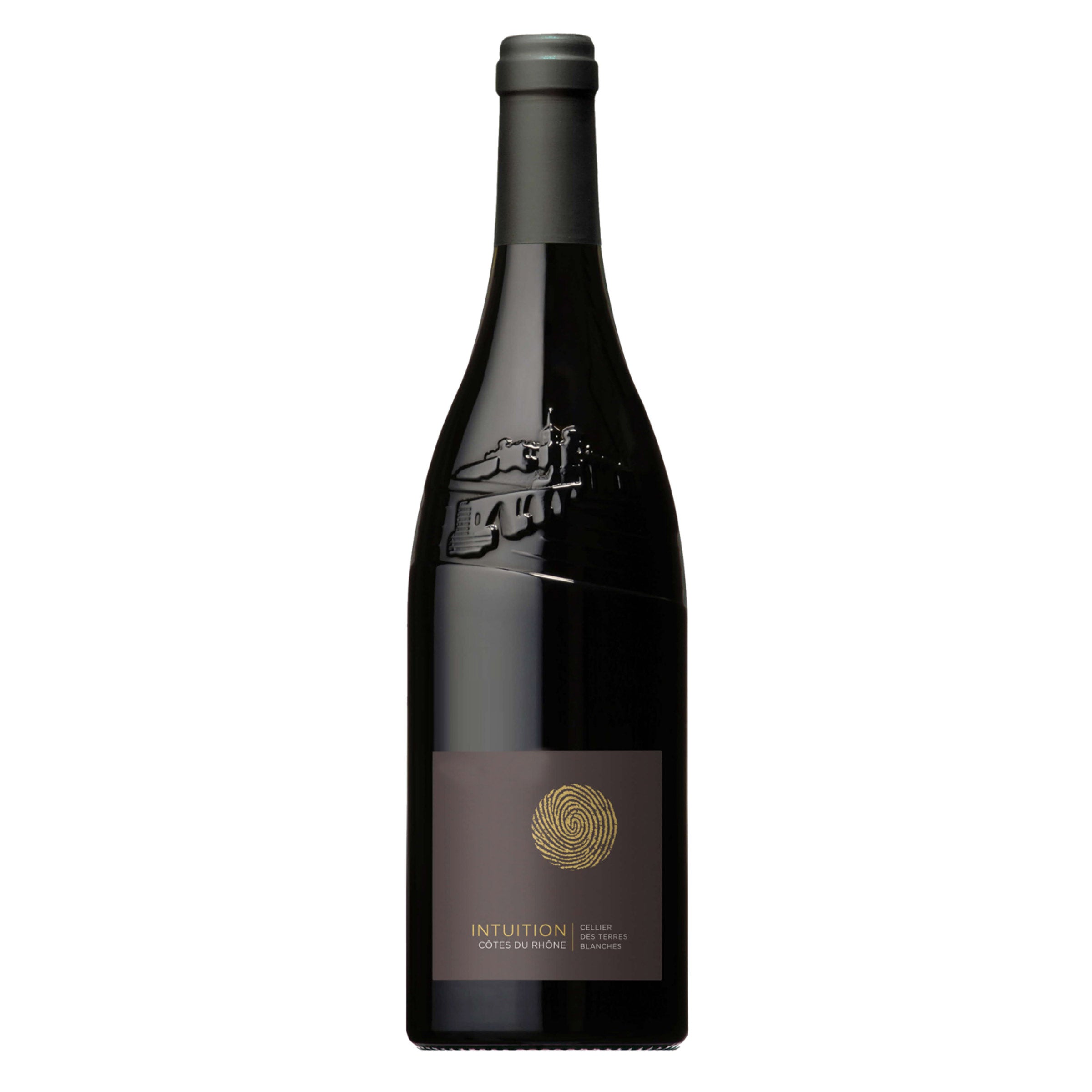INTUITION COTES DU RHONE FRANCE 750 ML