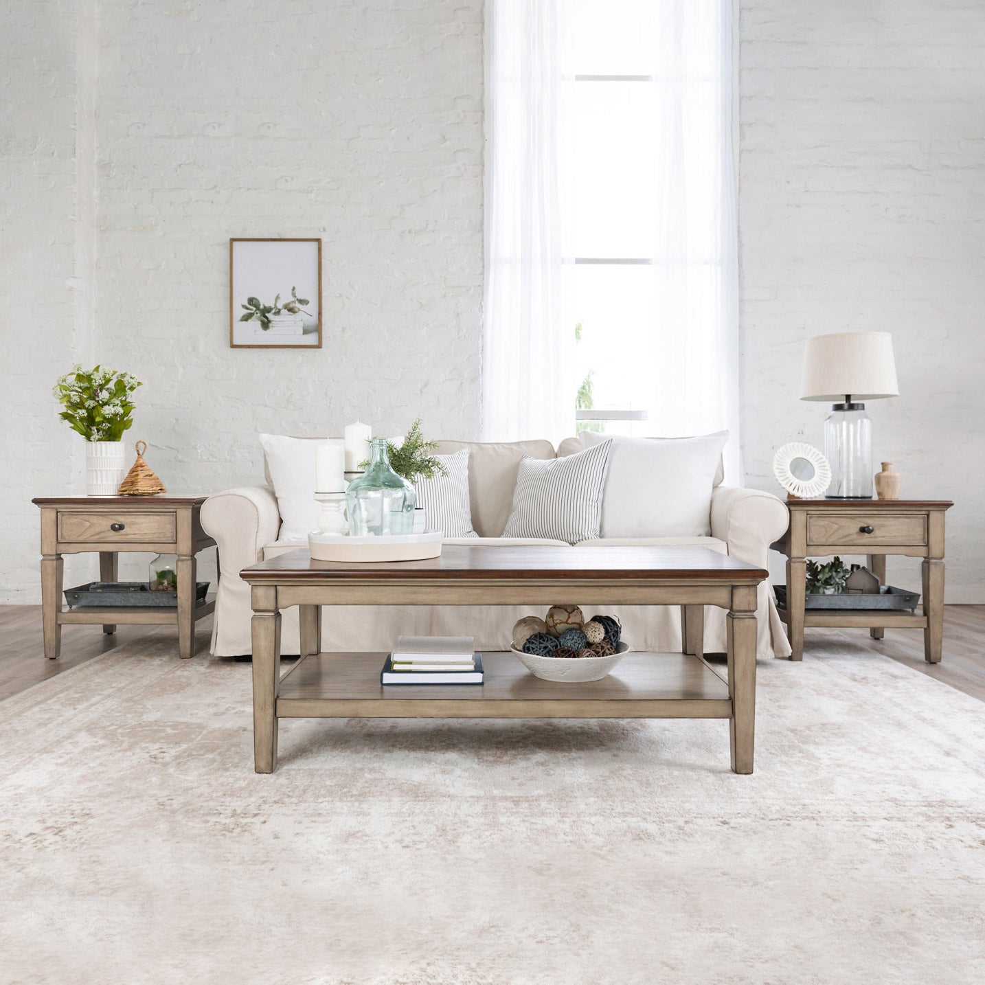 PIKE & MAIN 3-PIECE OCCASIONAL SET - Image 1