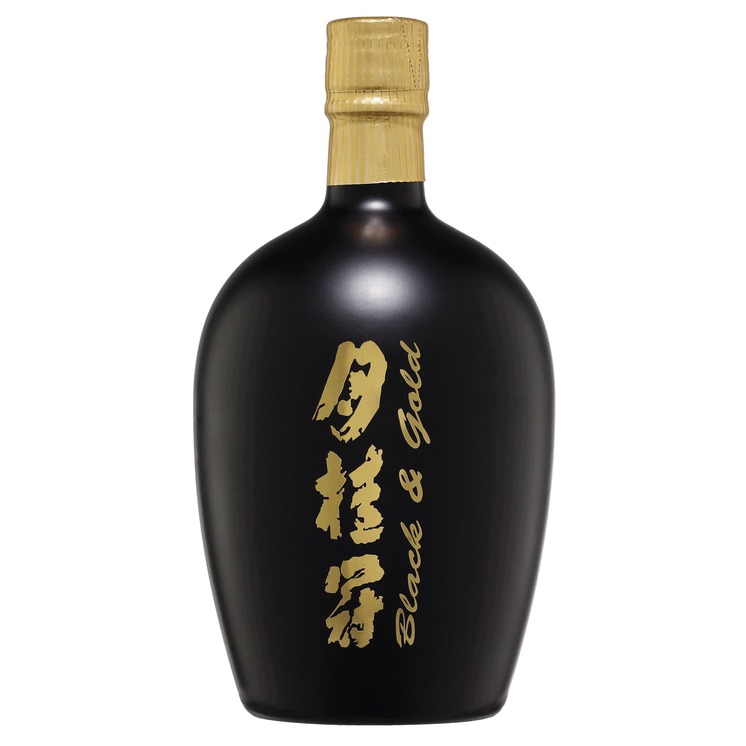 GEKKEIKAN BLACK & GOLD SAKE CALIFORNIA