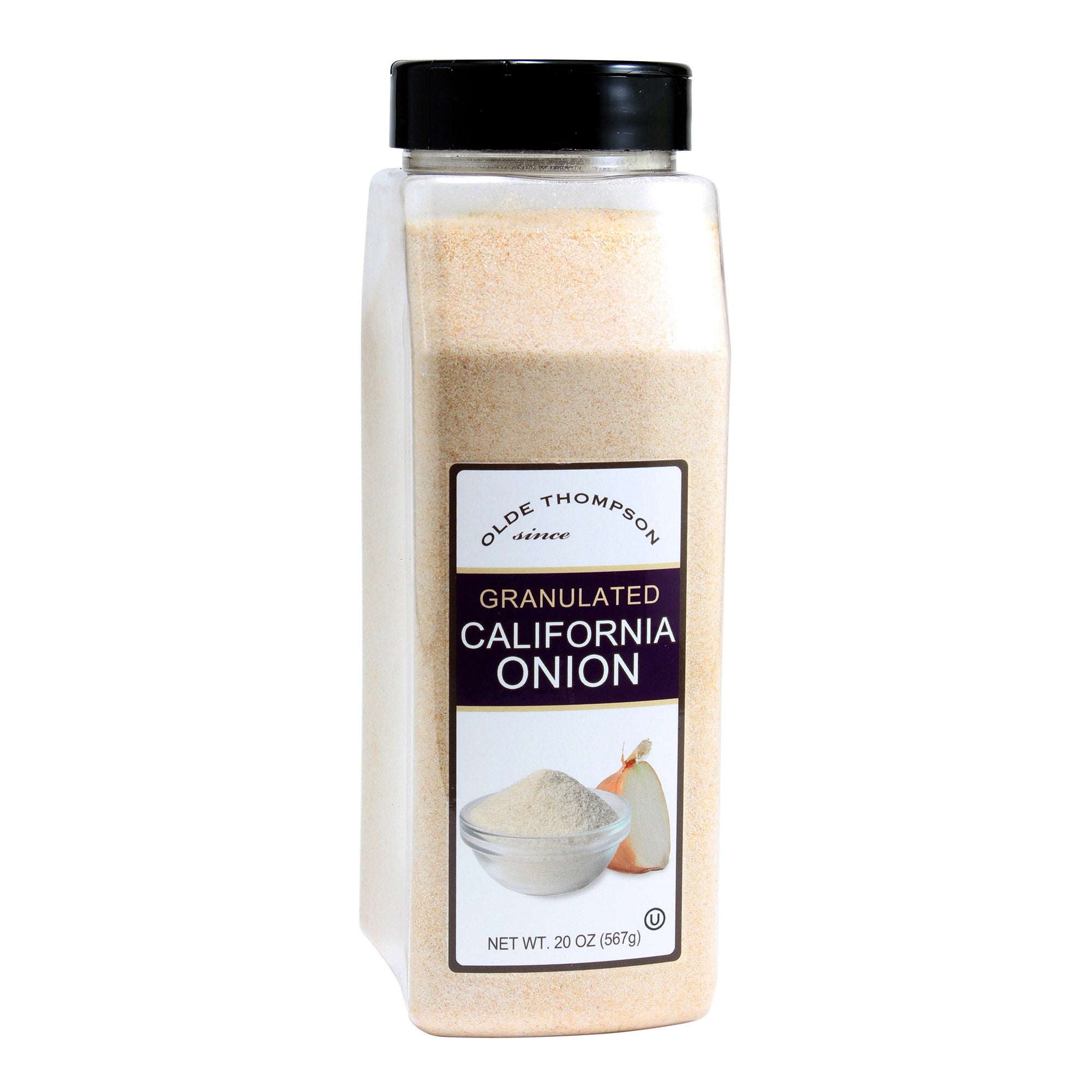 OLDE THOMPSON GRANULATED ONION 20 OZ